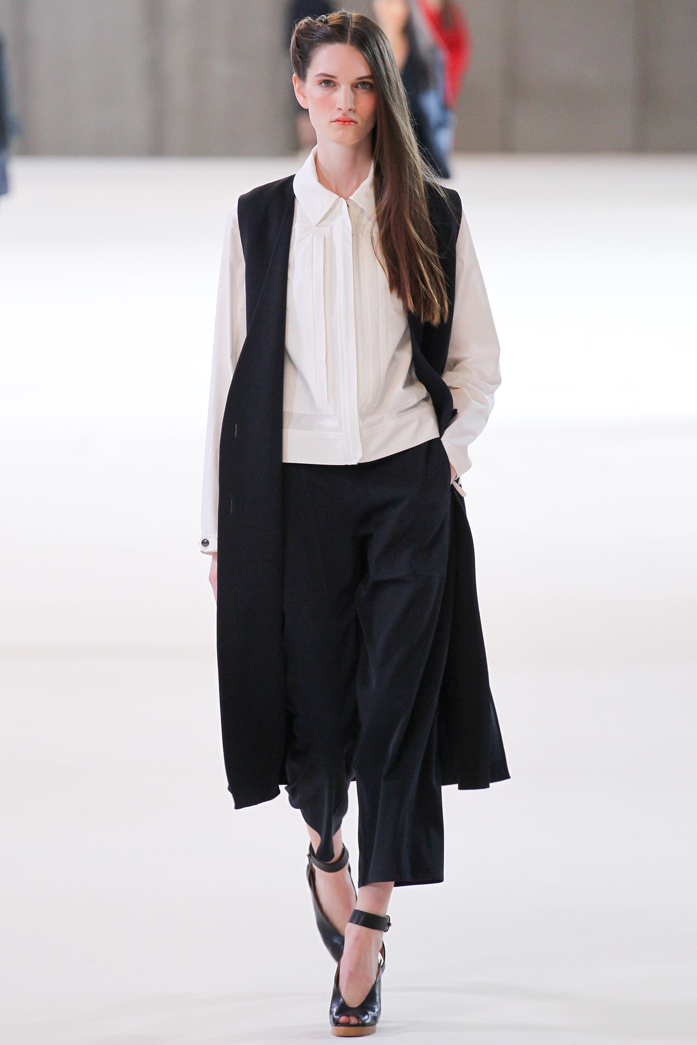 Lemaire S/S 15 Look 21