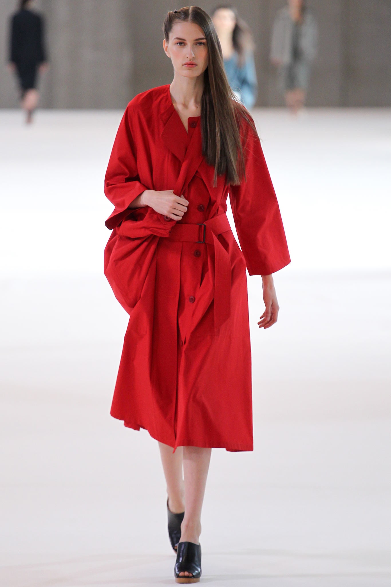 Lemaire S/S 15 Look 23