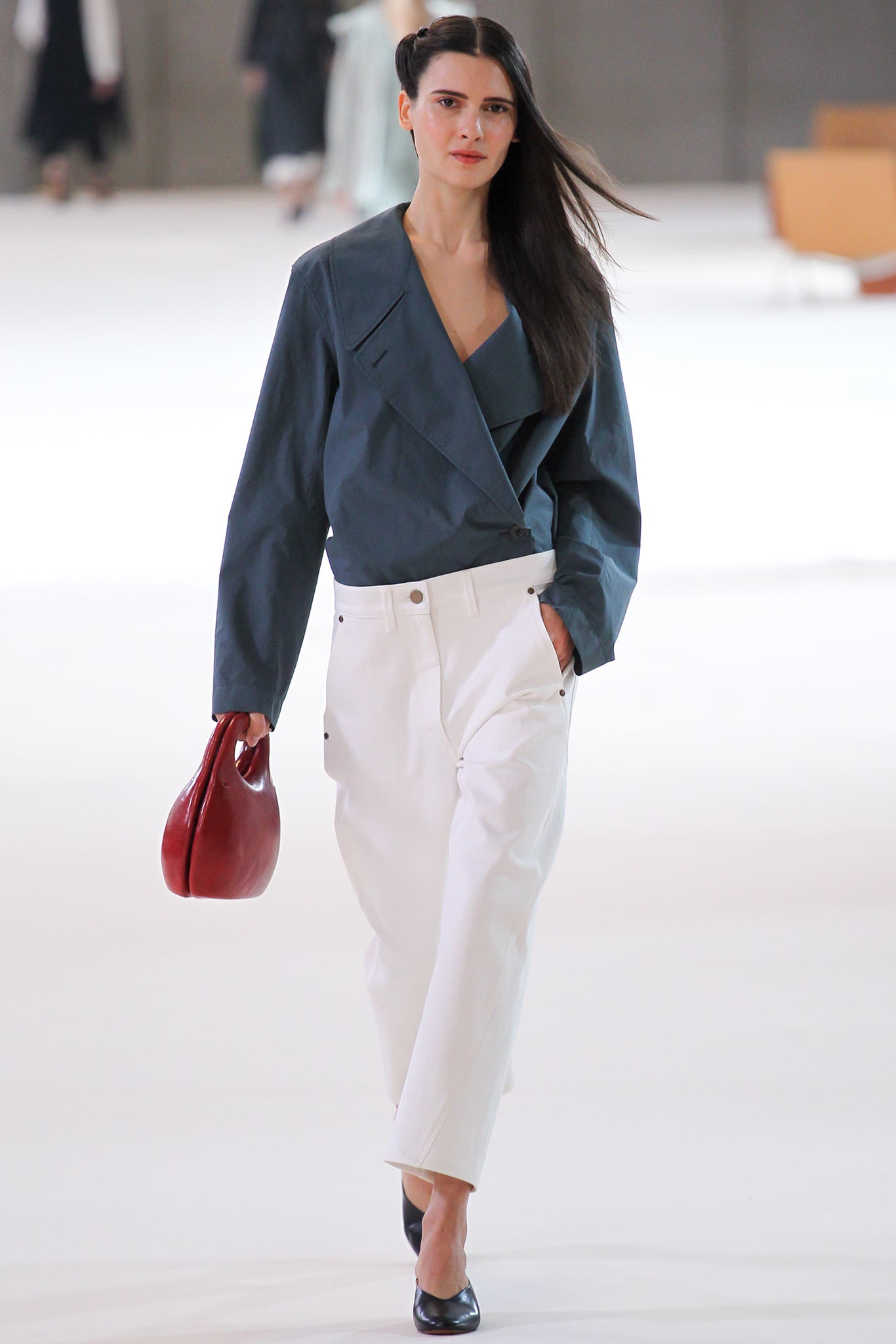 Lemaire S/S 15 Look 24