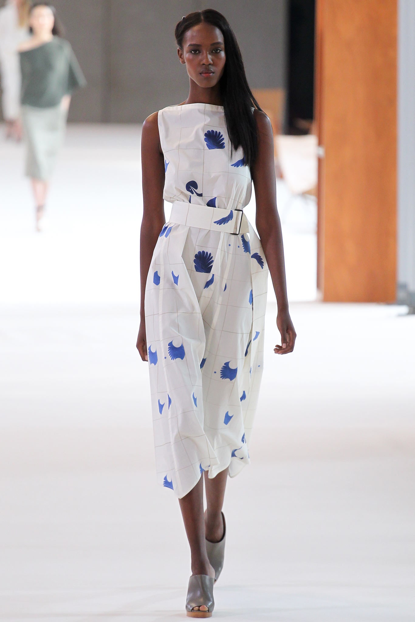 Lemaire S/S 15 Look 27