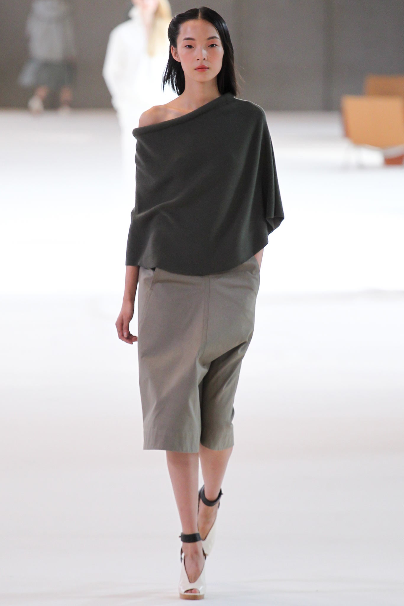 Lemaire S/S 15 Look 28