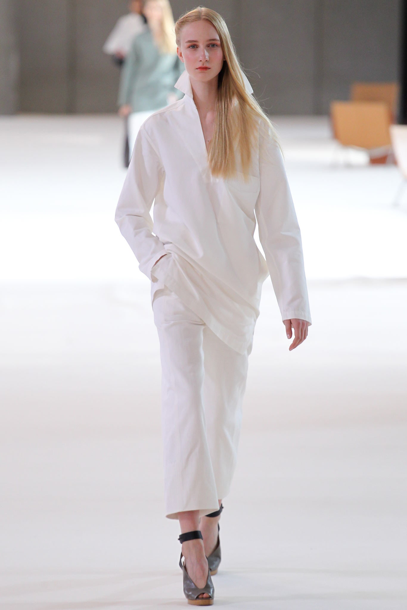 Lemaire S/S 15 Look 29