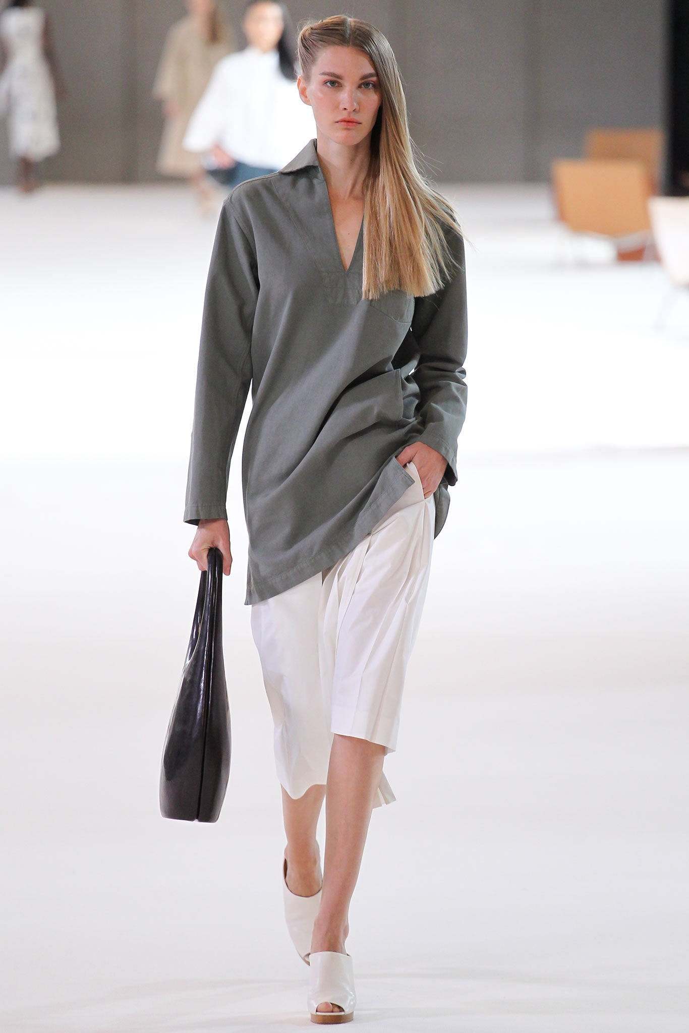 Lemaire S/S 15 Look 30