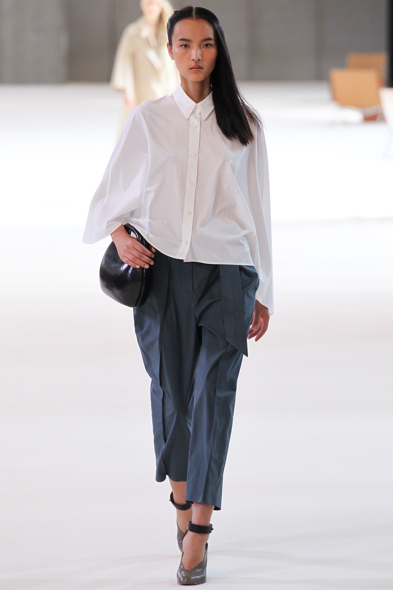 Lemaire S/S 15 Look 31
