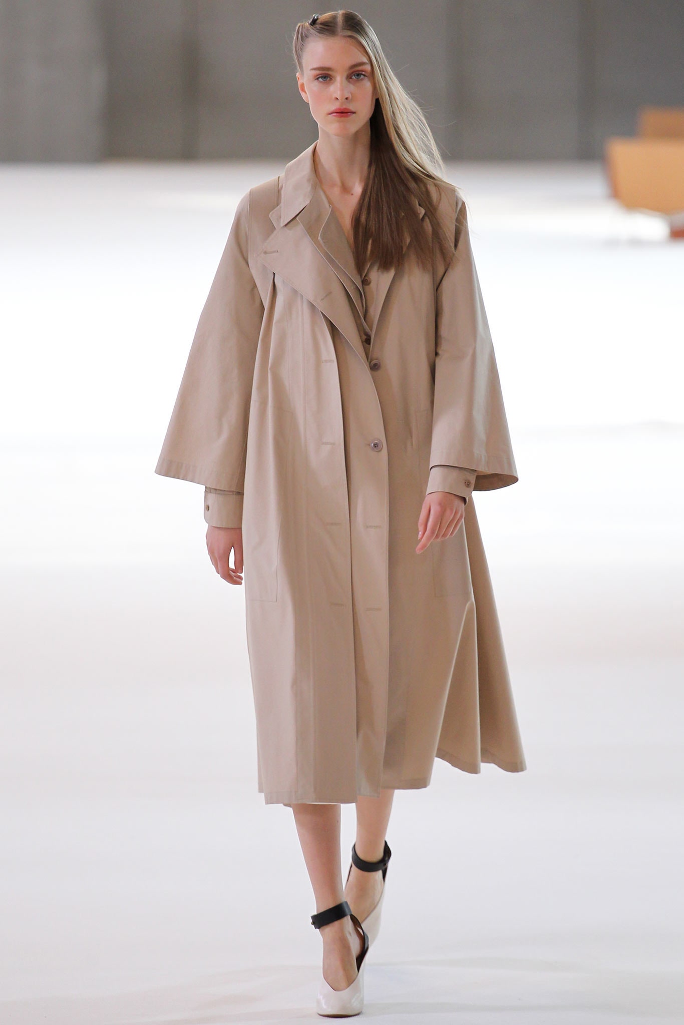 Lemaire S/S 15 Look 32