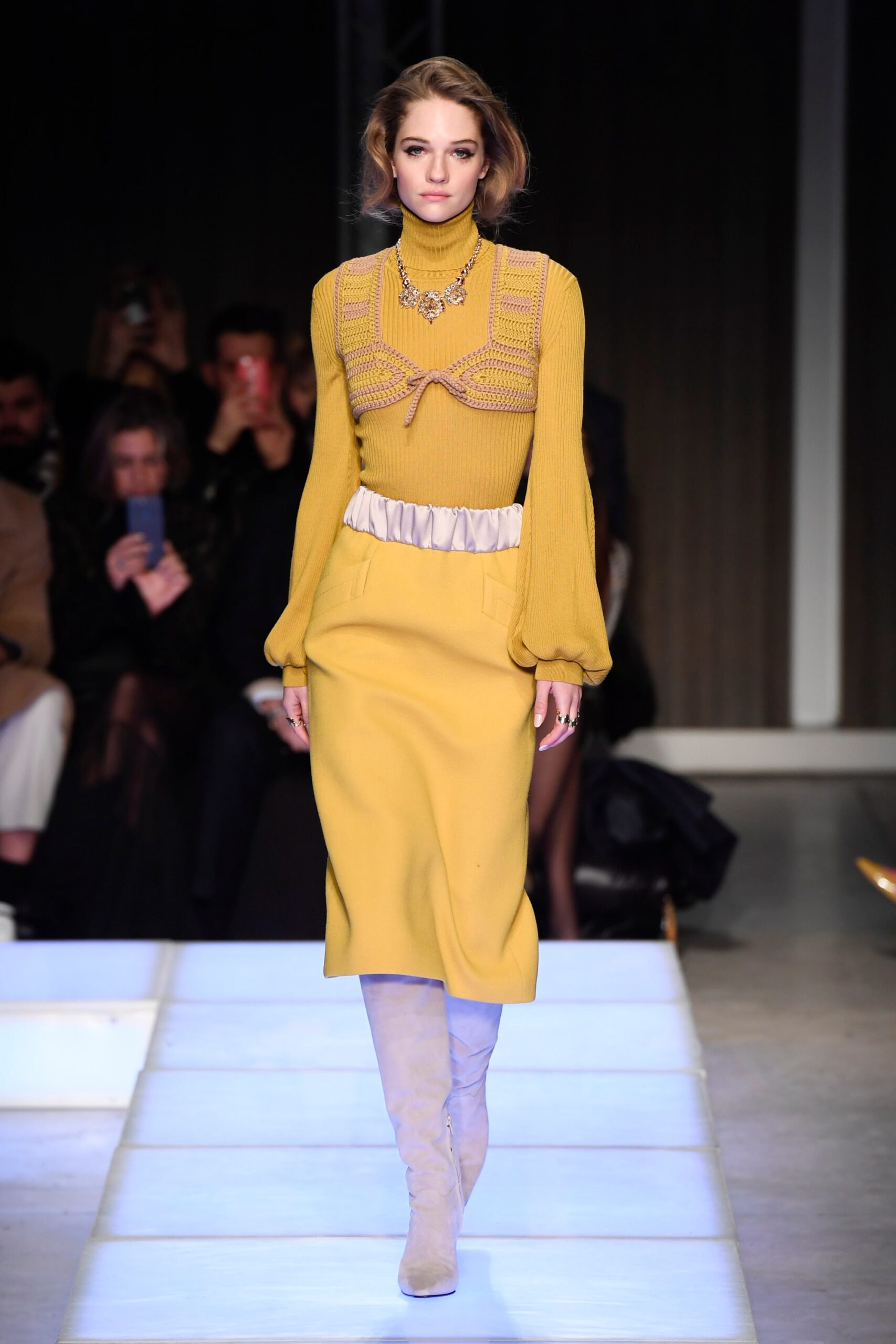 Les Copains Fall 2018 Ready-to-Wear
