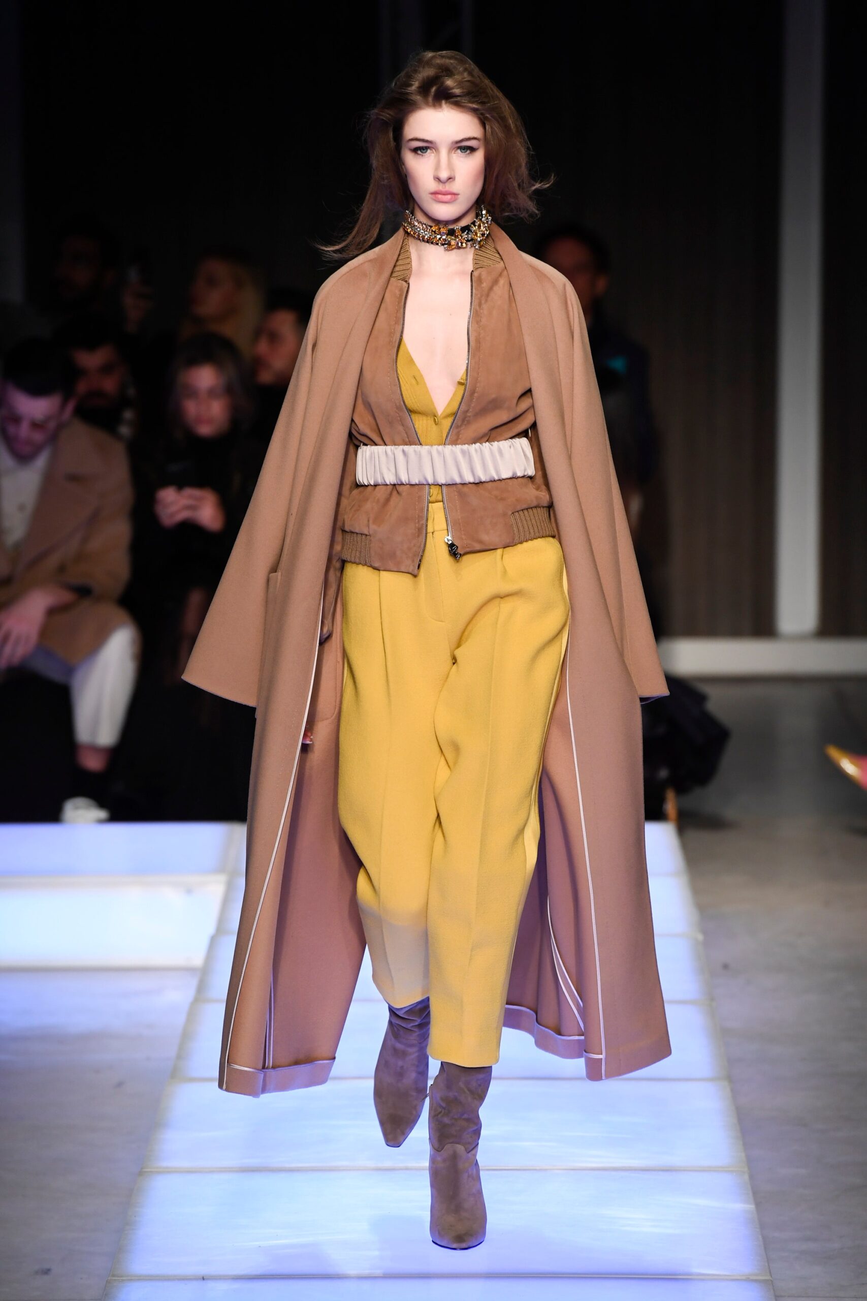 Les Copains F/W 18 Look 5