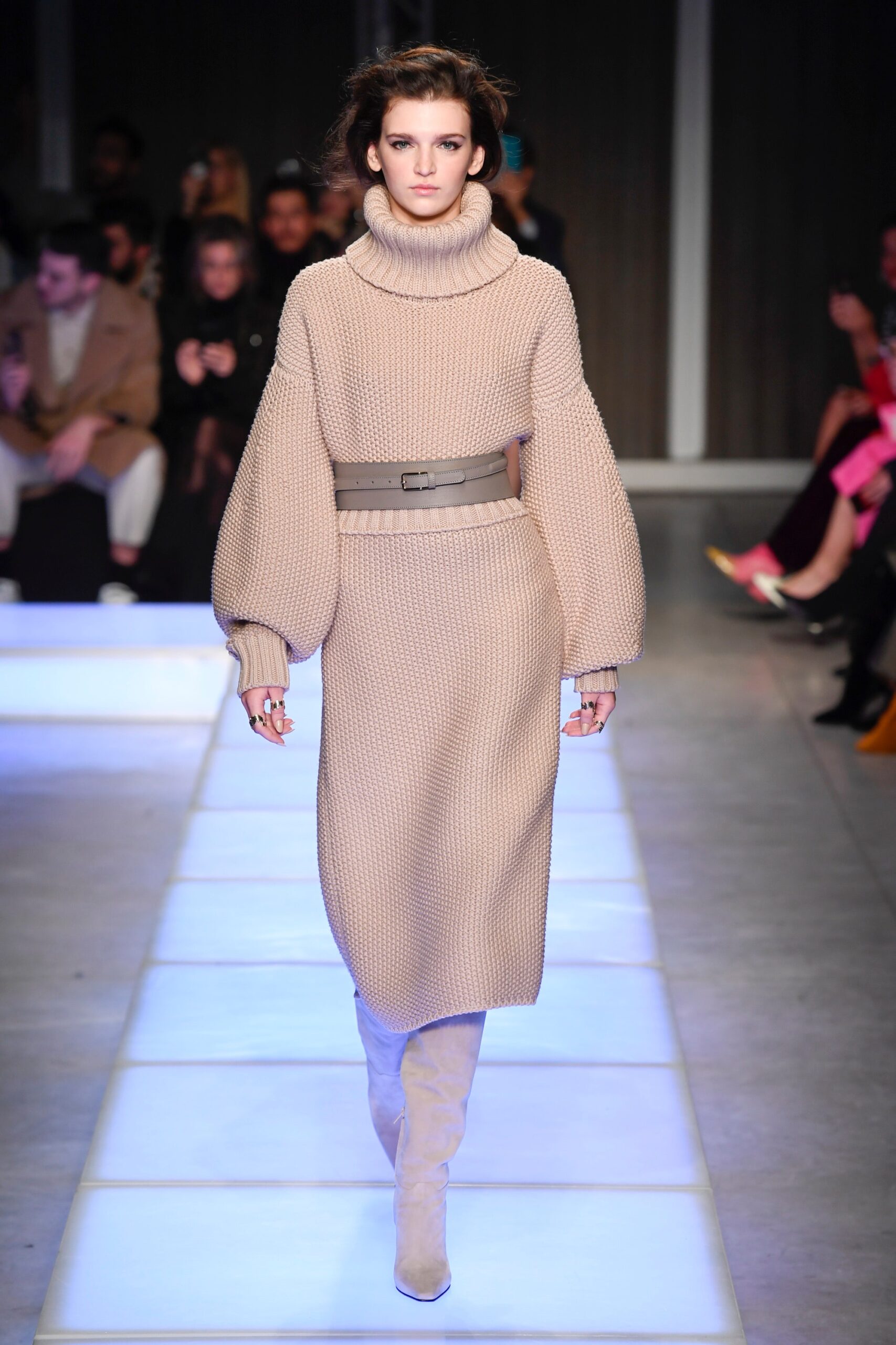 Les Copains F/W 18 Look 7