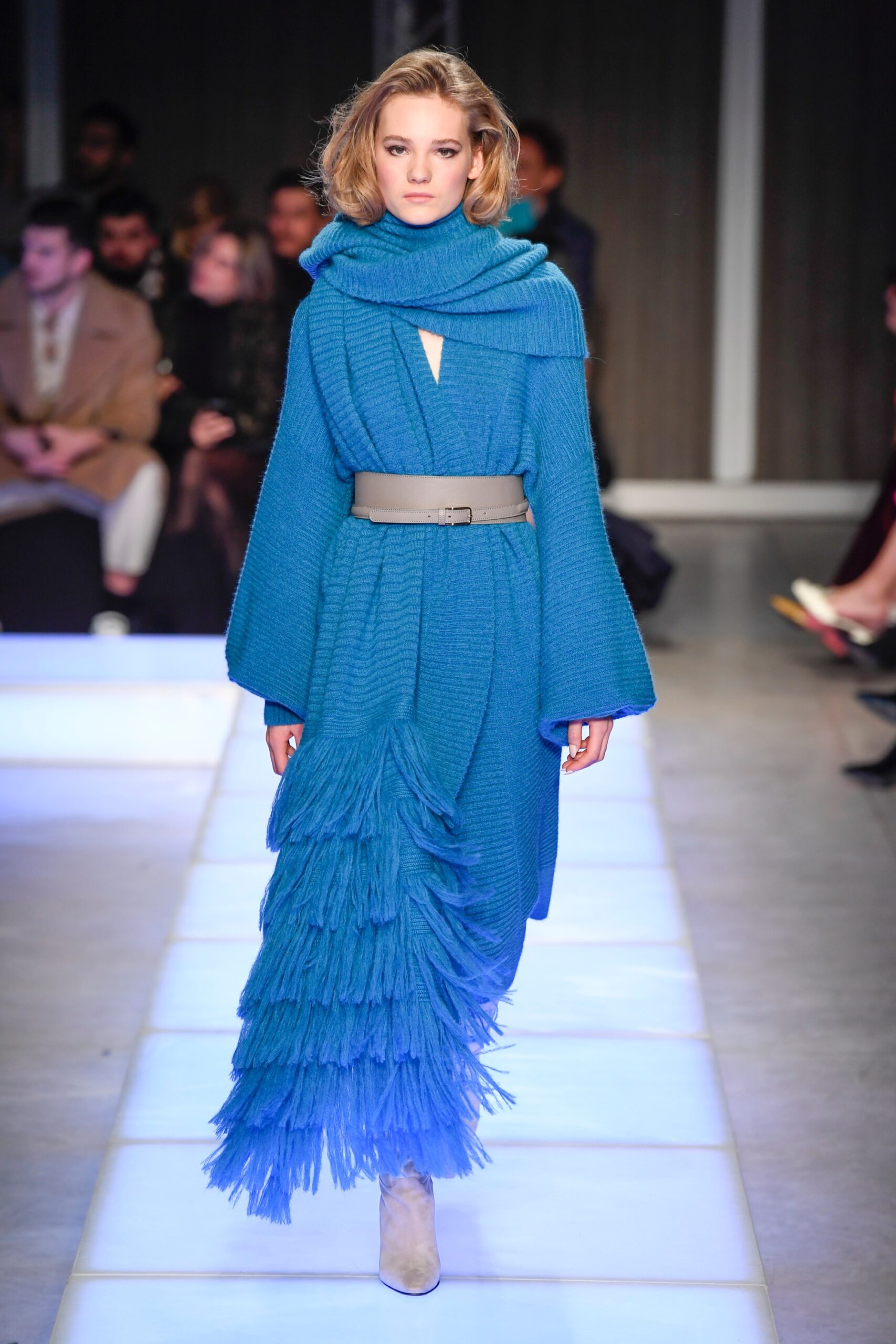 Les Copains F/W 18 Look 18