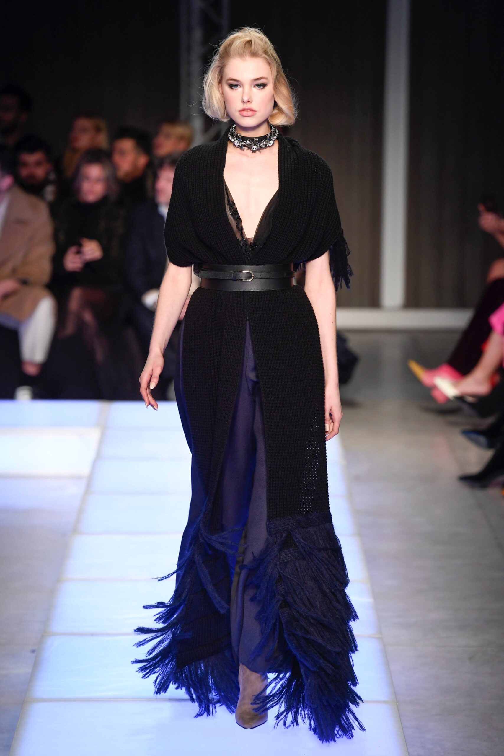 Les Copains F/W 18 Look 23