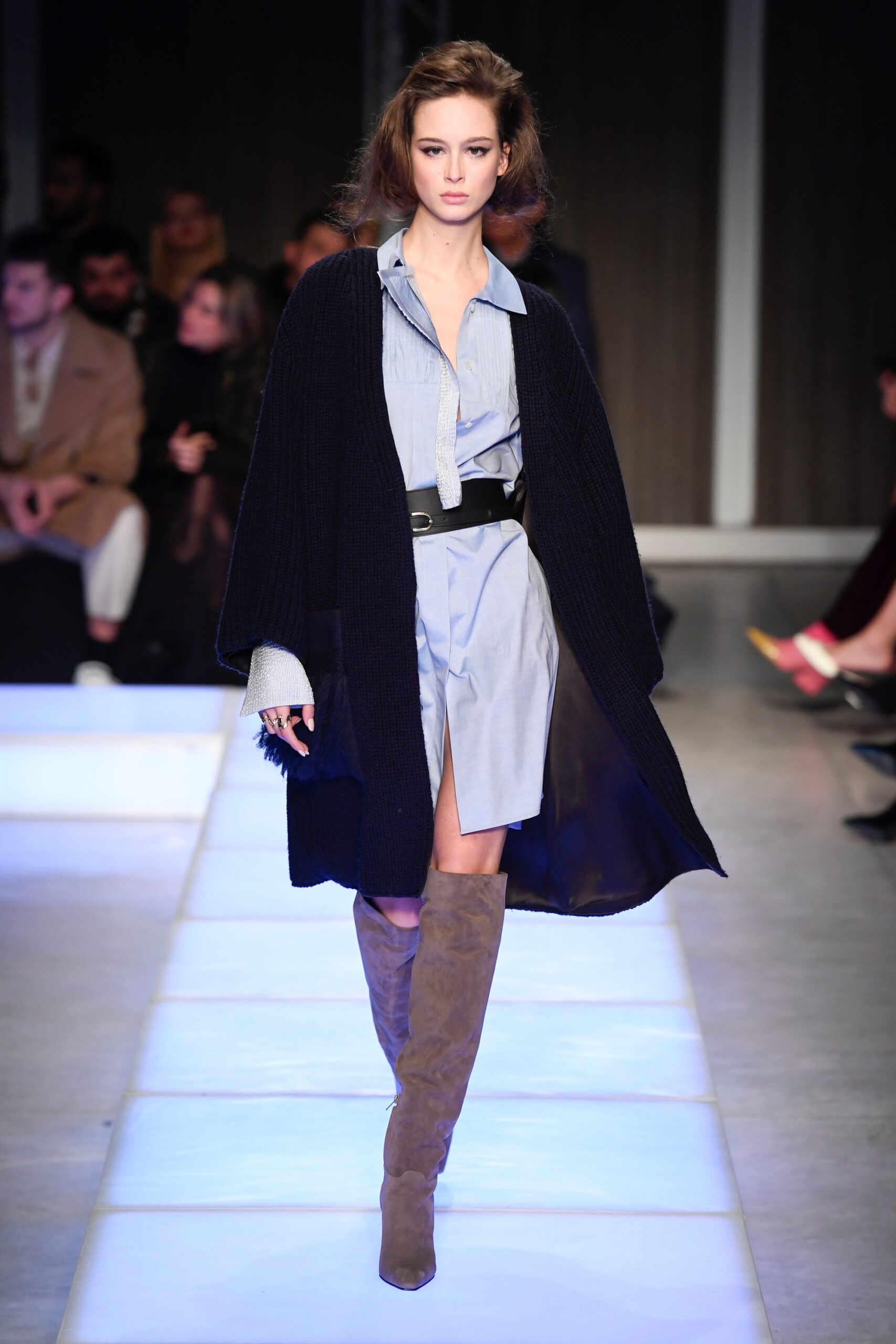 Les Copains F/W 18 Look 26