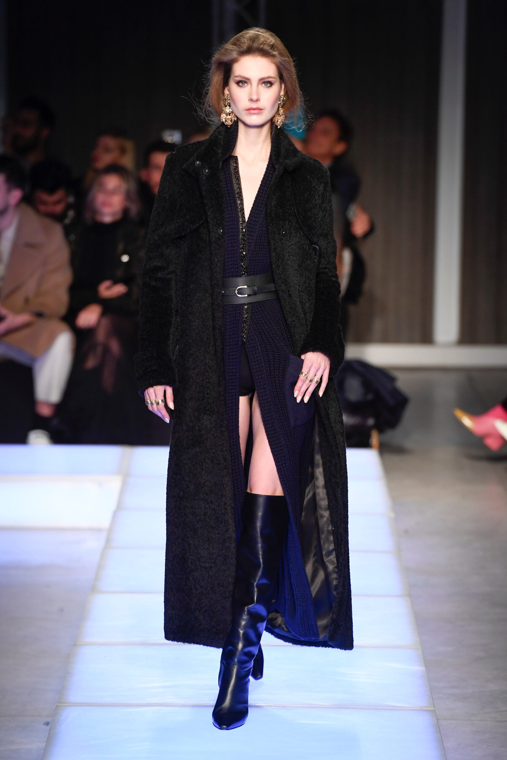 Les Copains F/W 18 Look 31