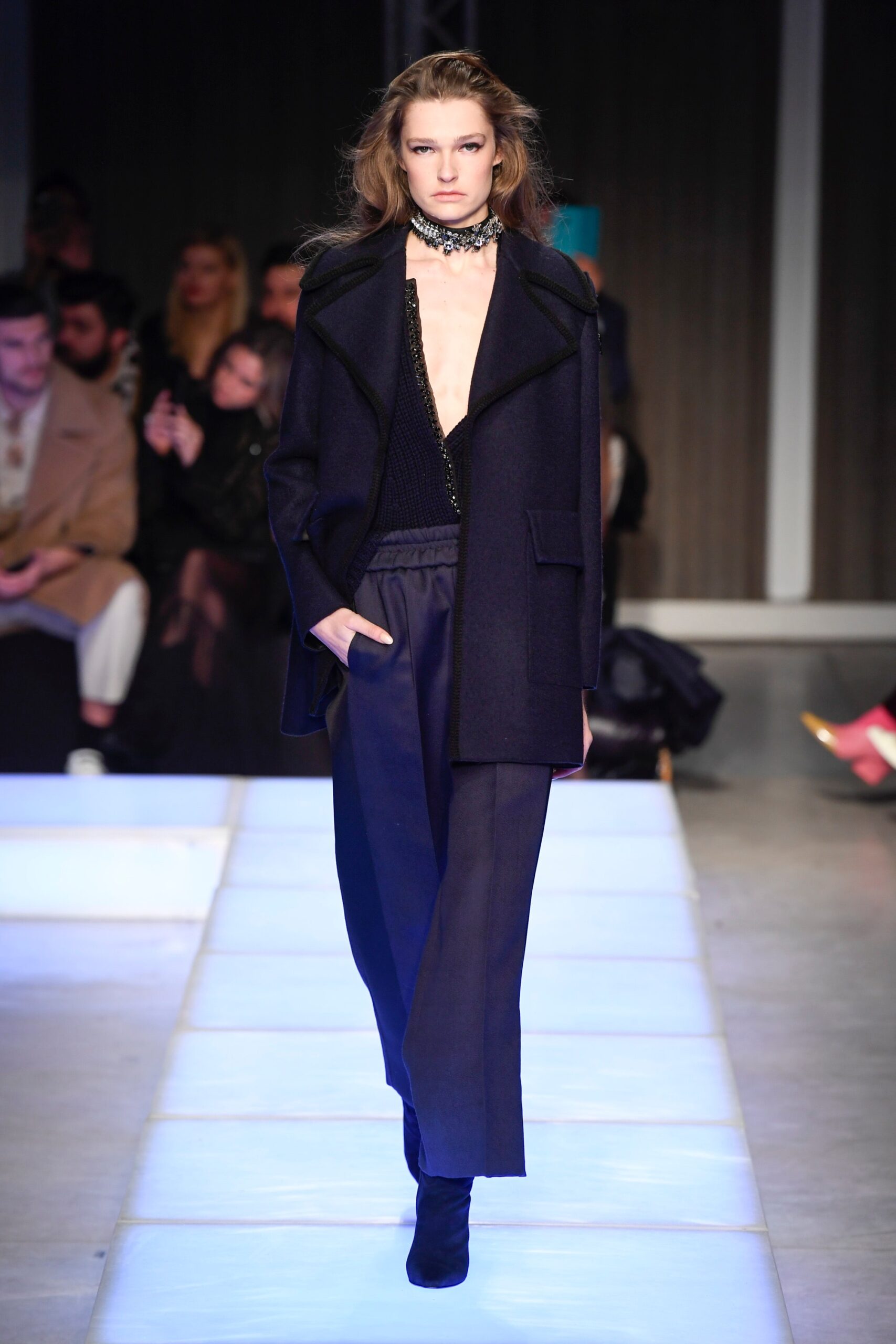 Les Copains F/W 18 Look 32