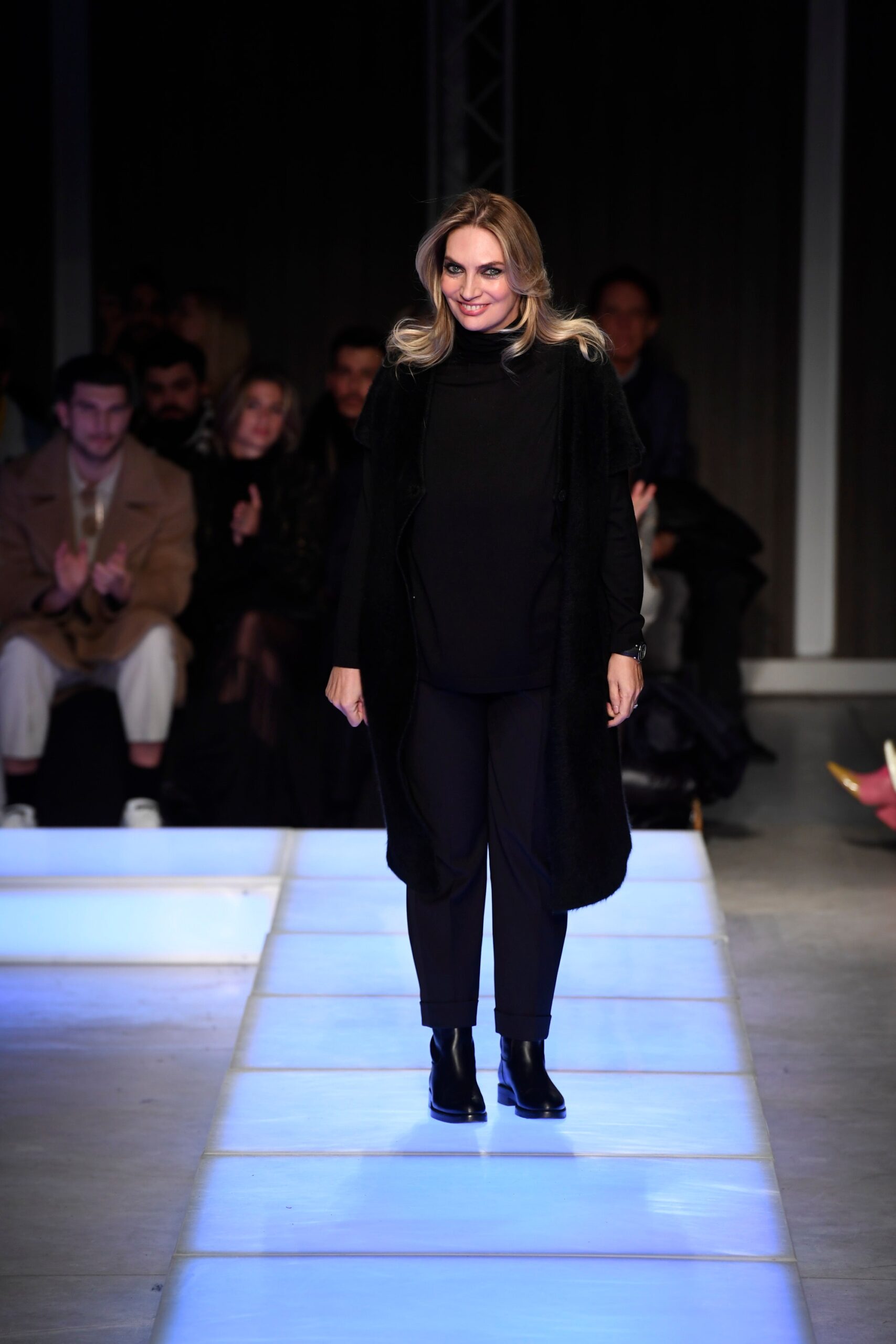 Les Copains F/W 18 Look 46
