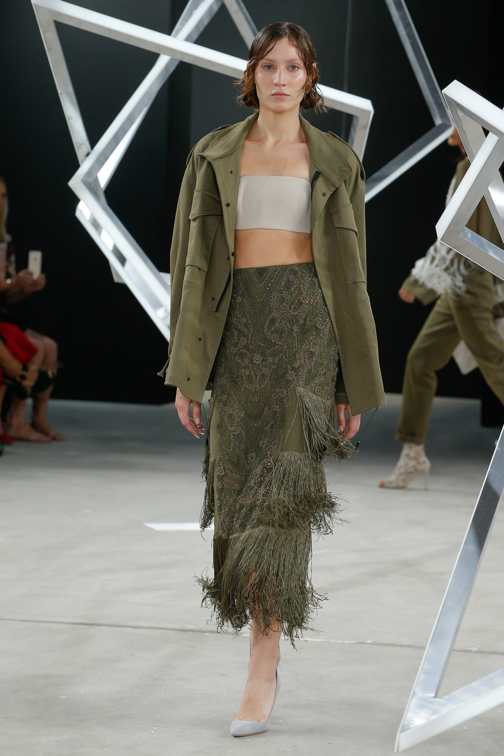 LaPointe Spring 2017 Ready-to-Wear