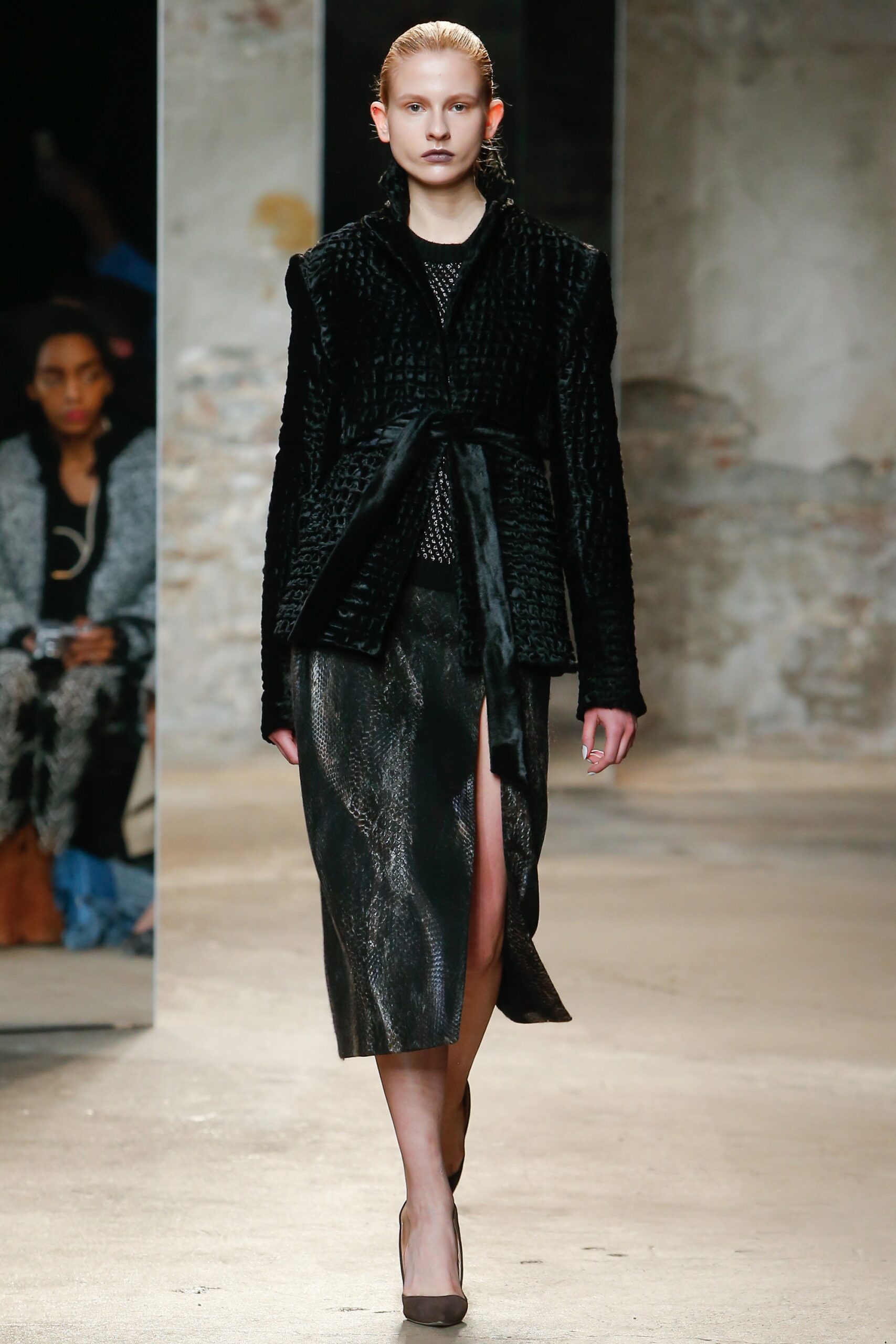 LaPointe Fall 2016 Ready-to-Wear