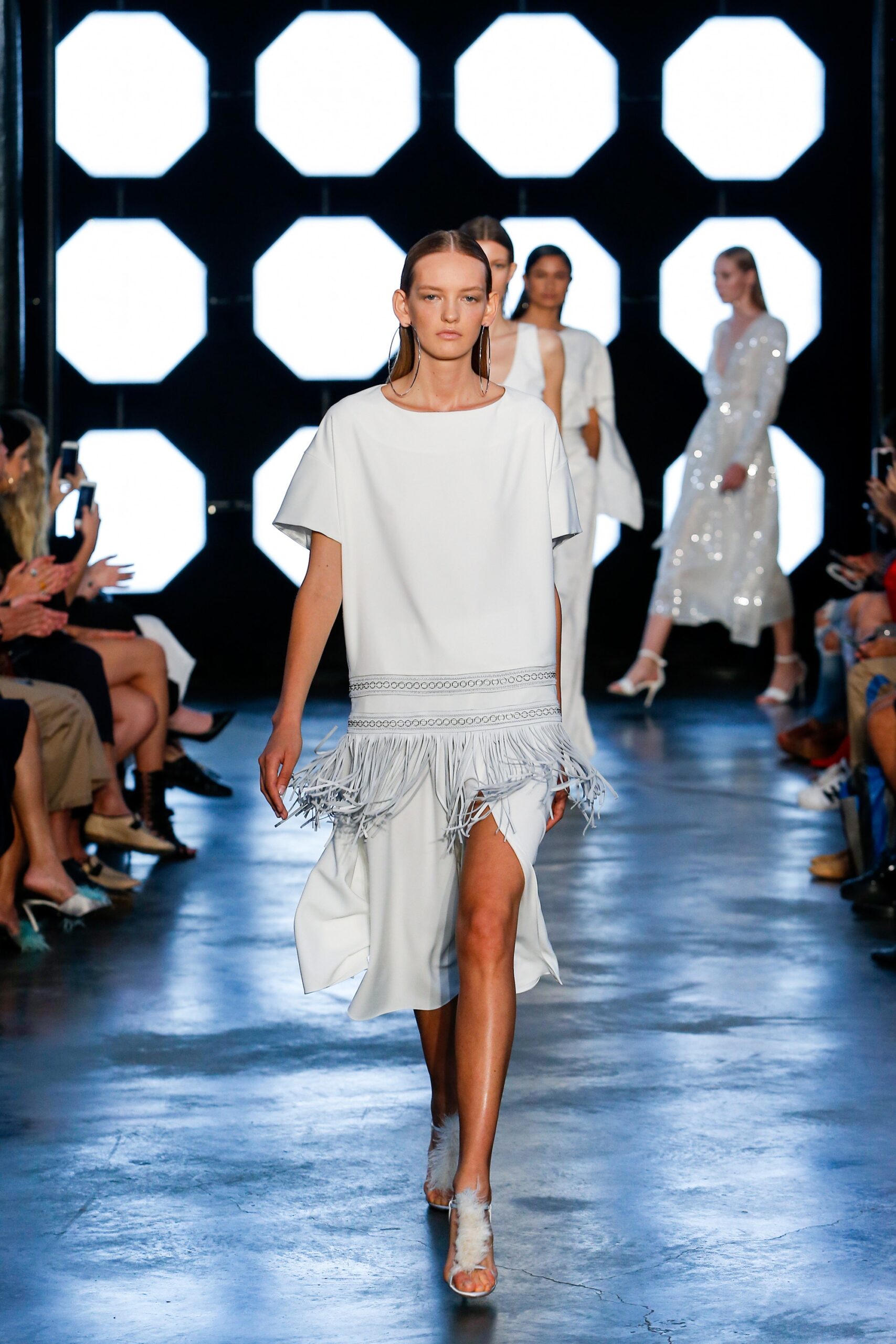 LaPointe Spring 2018 Ready-to-Wear