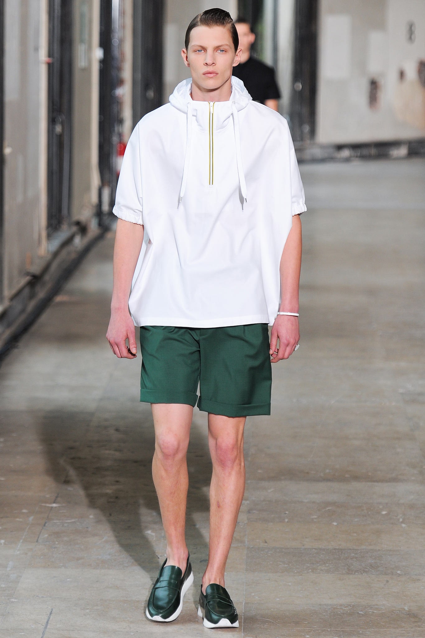 Kris Van Assche Spring 2014 Menswear
