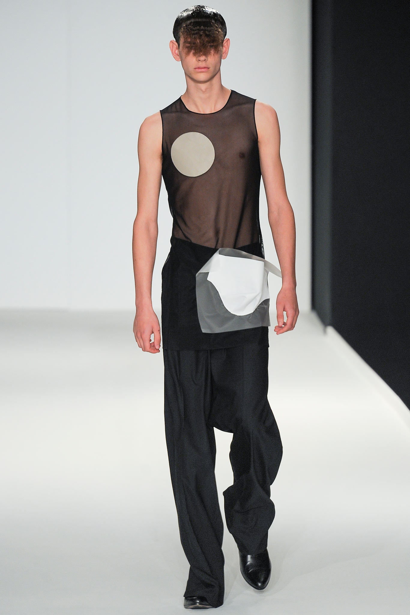 JW Anderson S/S 14 Menswear Look 6