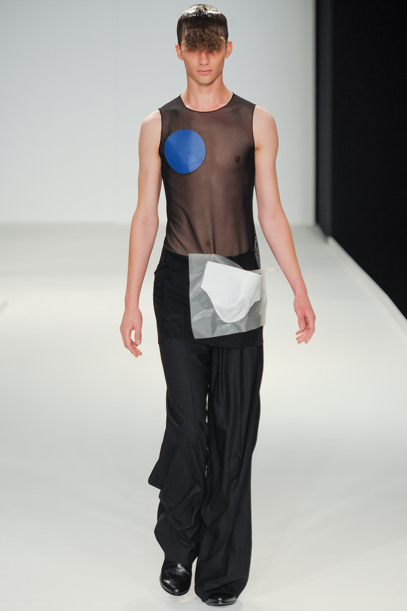 JW Anderson S/S 14 Menswear Look 7