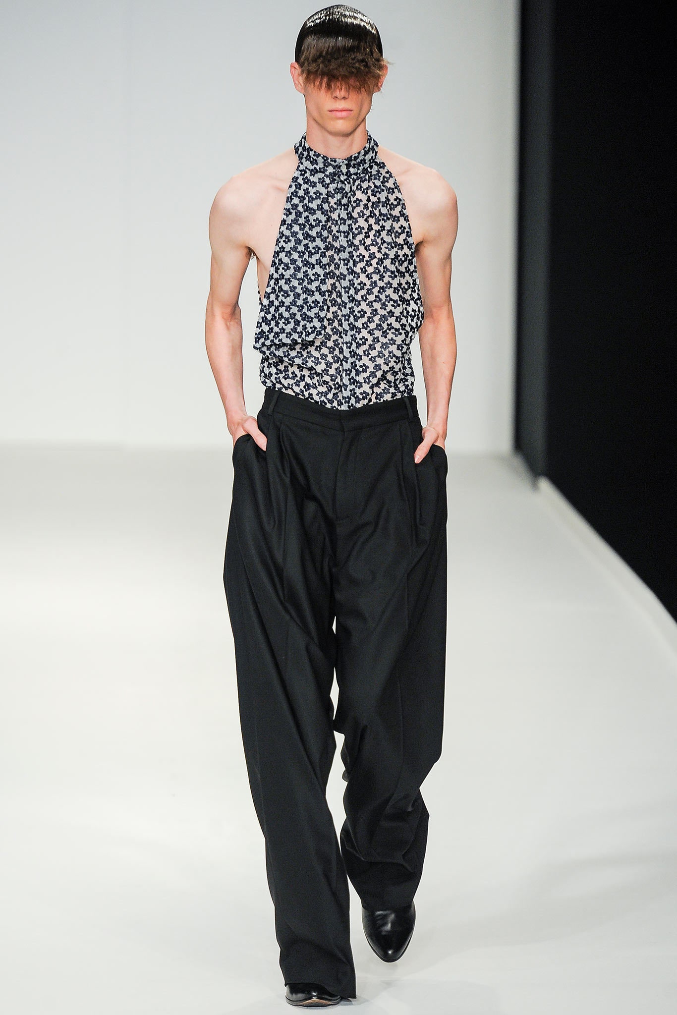 JW Anderson S/S 14 Menswear Look 19