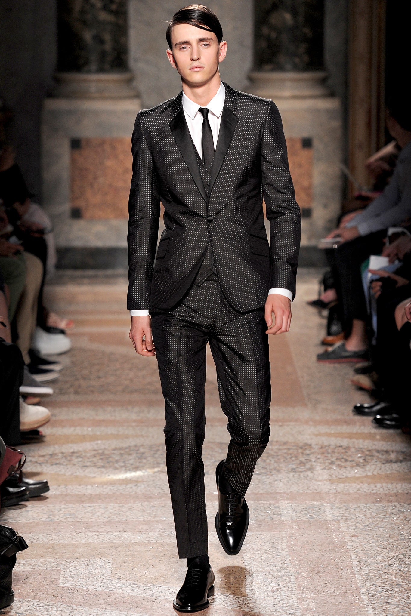 Les Hommes S/S 14 Menswear Look 8