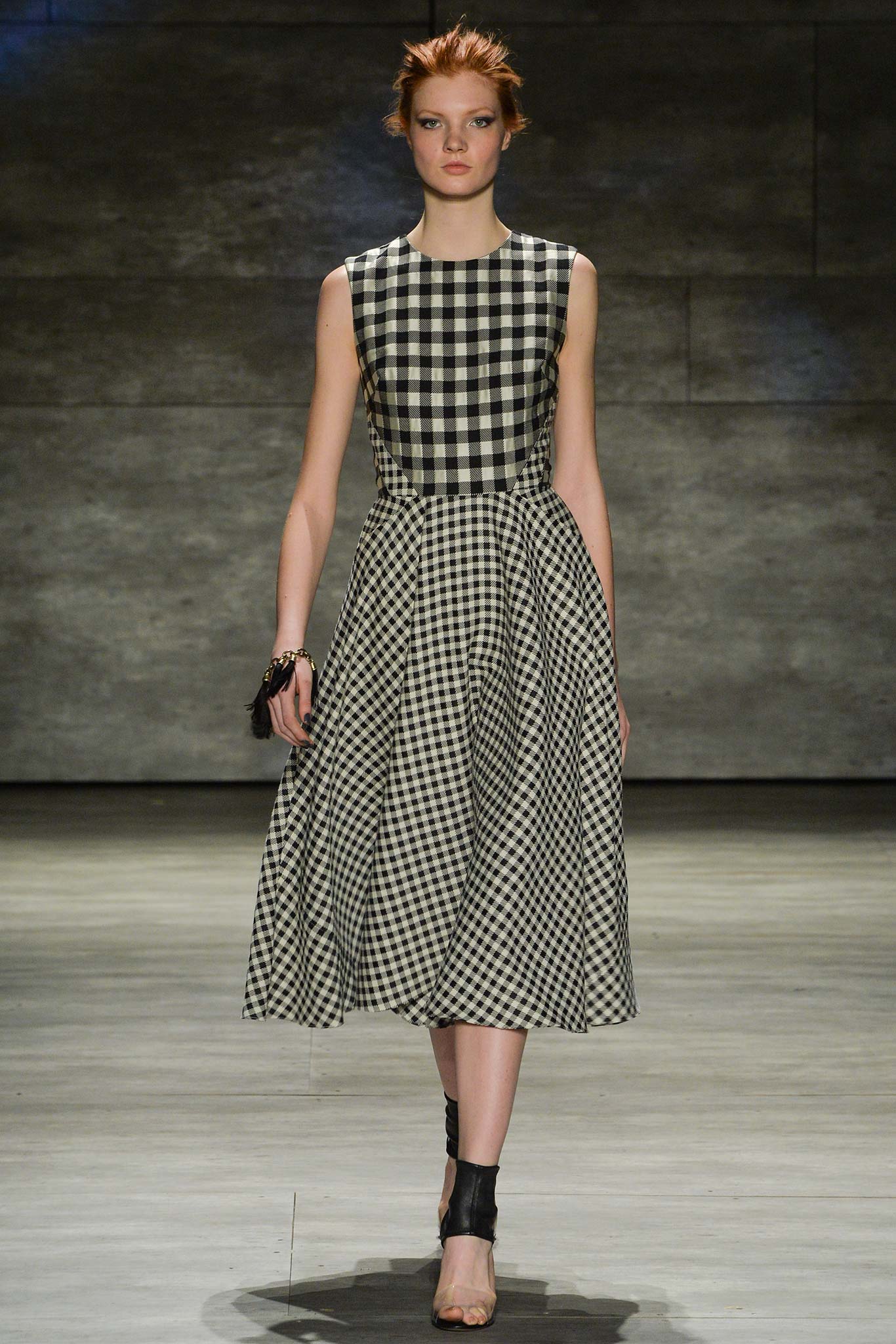 Lela Rose Fall 2015 Ready-to-Wear