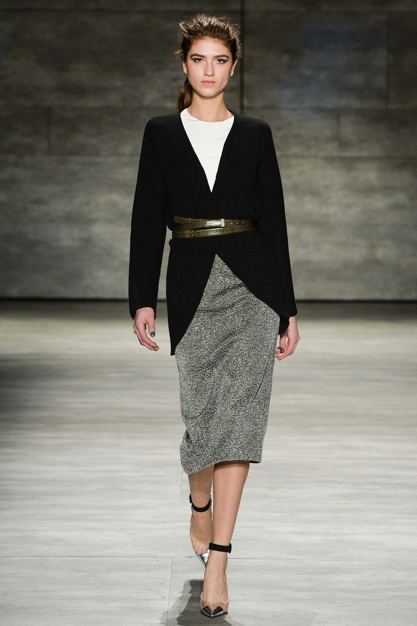 Lela Rose F/W 15 Look 8