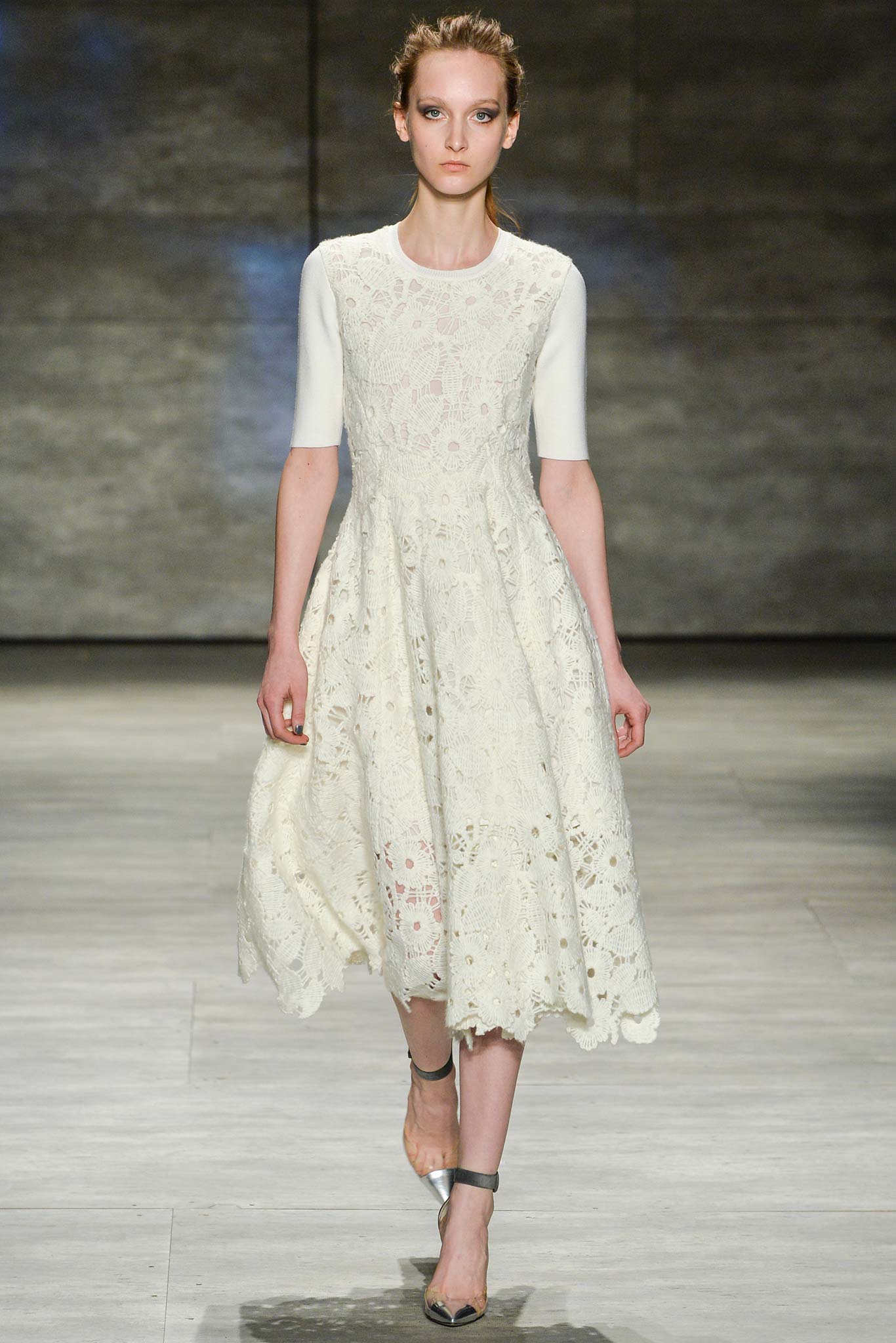 Lela Rose F/W 15 Look 9