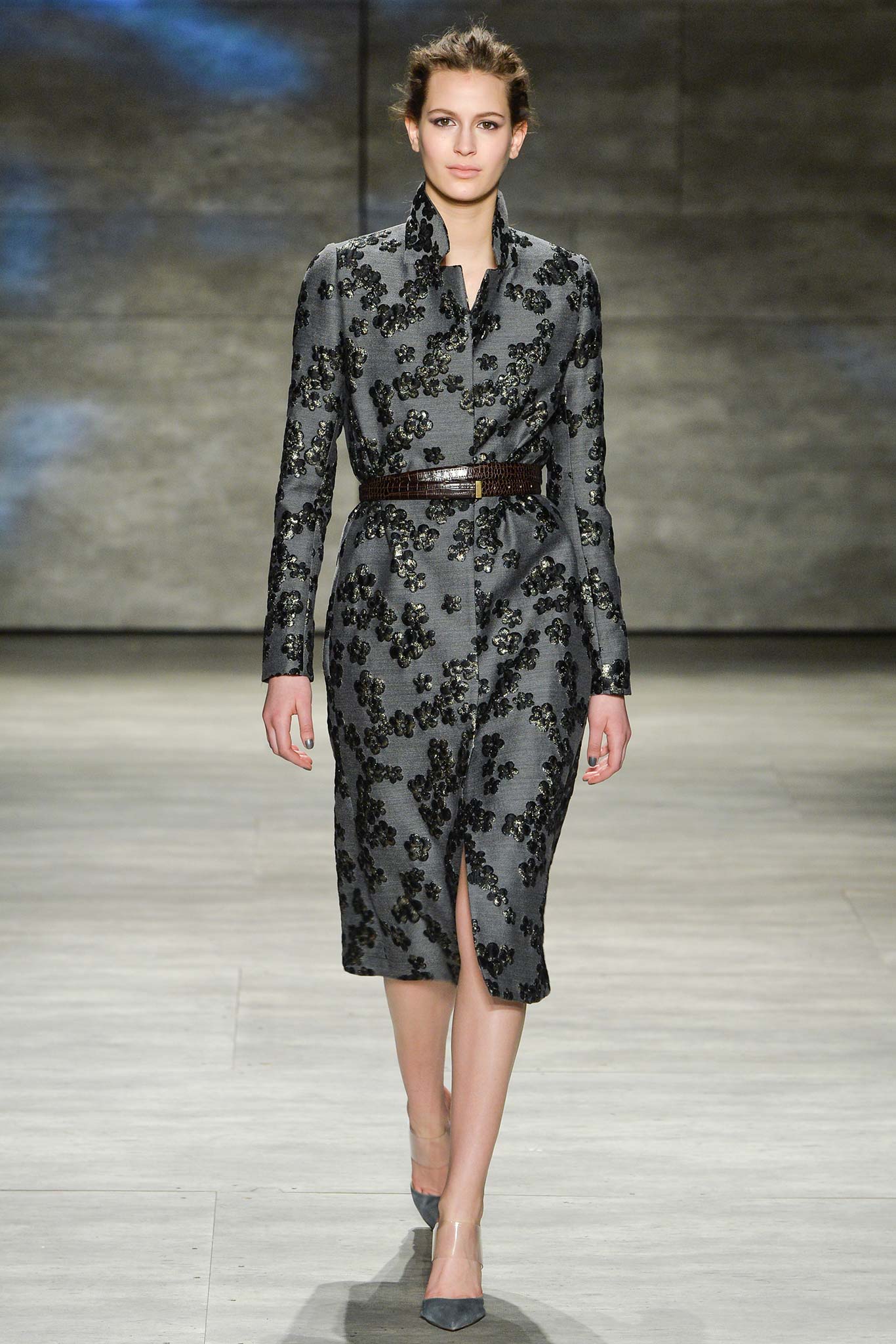 Lela Rose F/W 15 Look 11