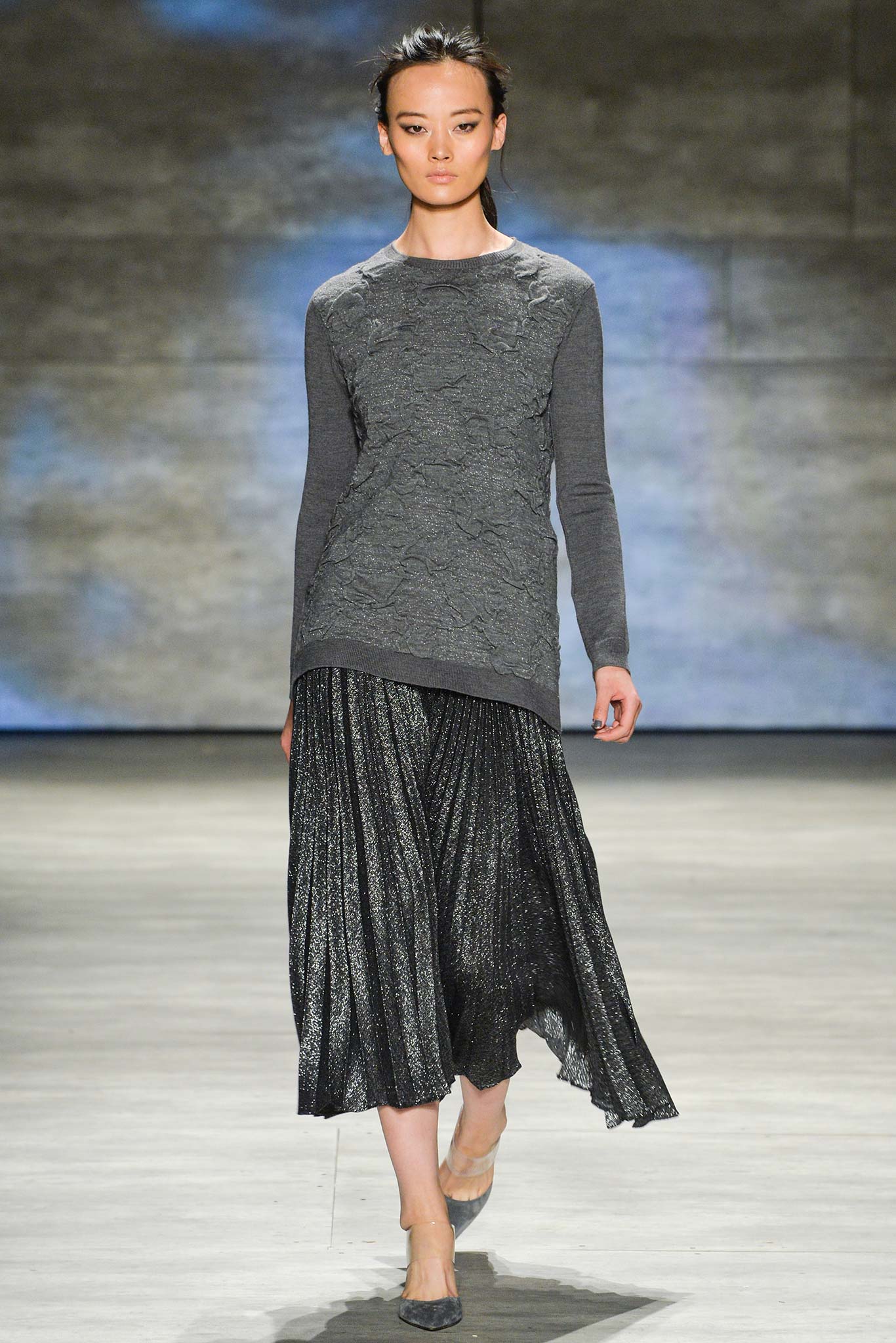 Lela Rose F/W 15 Look 13