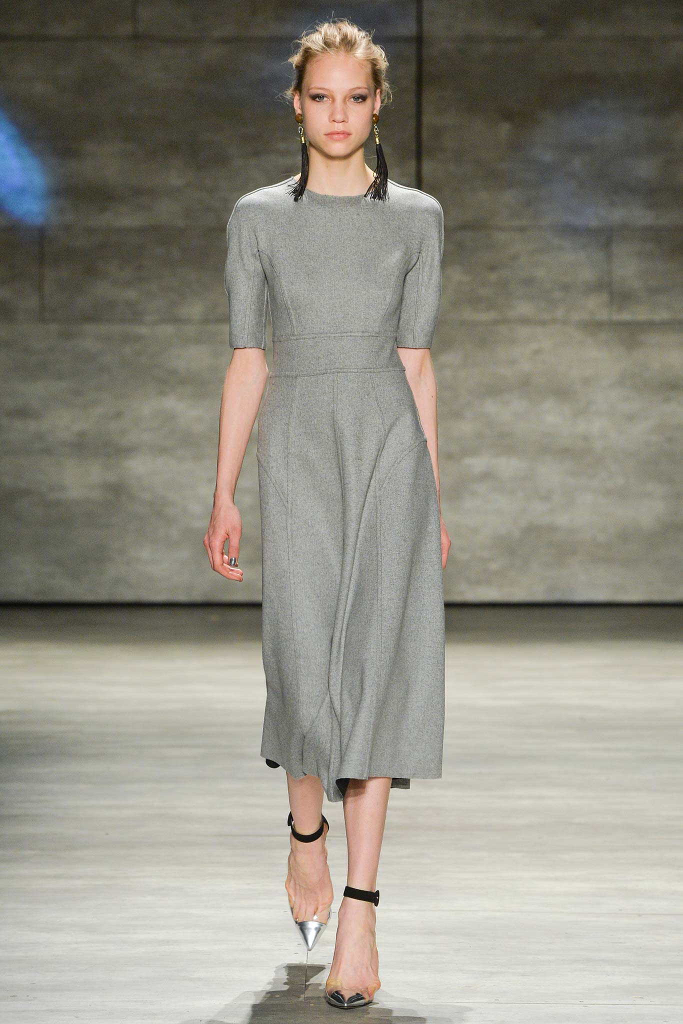 Lela Rose F/W 15 Look 27