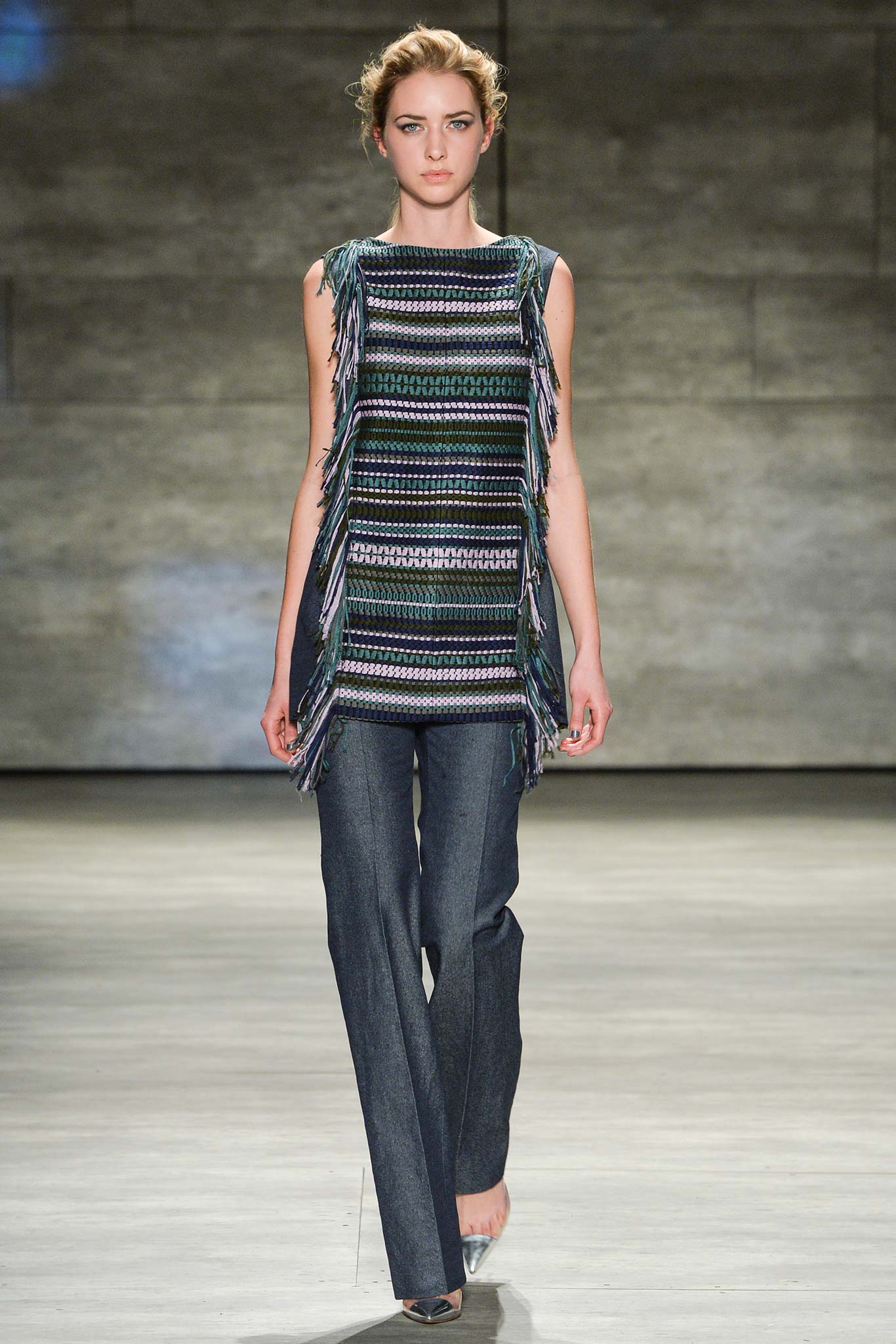 Lela Rose F/W 15 Look 29