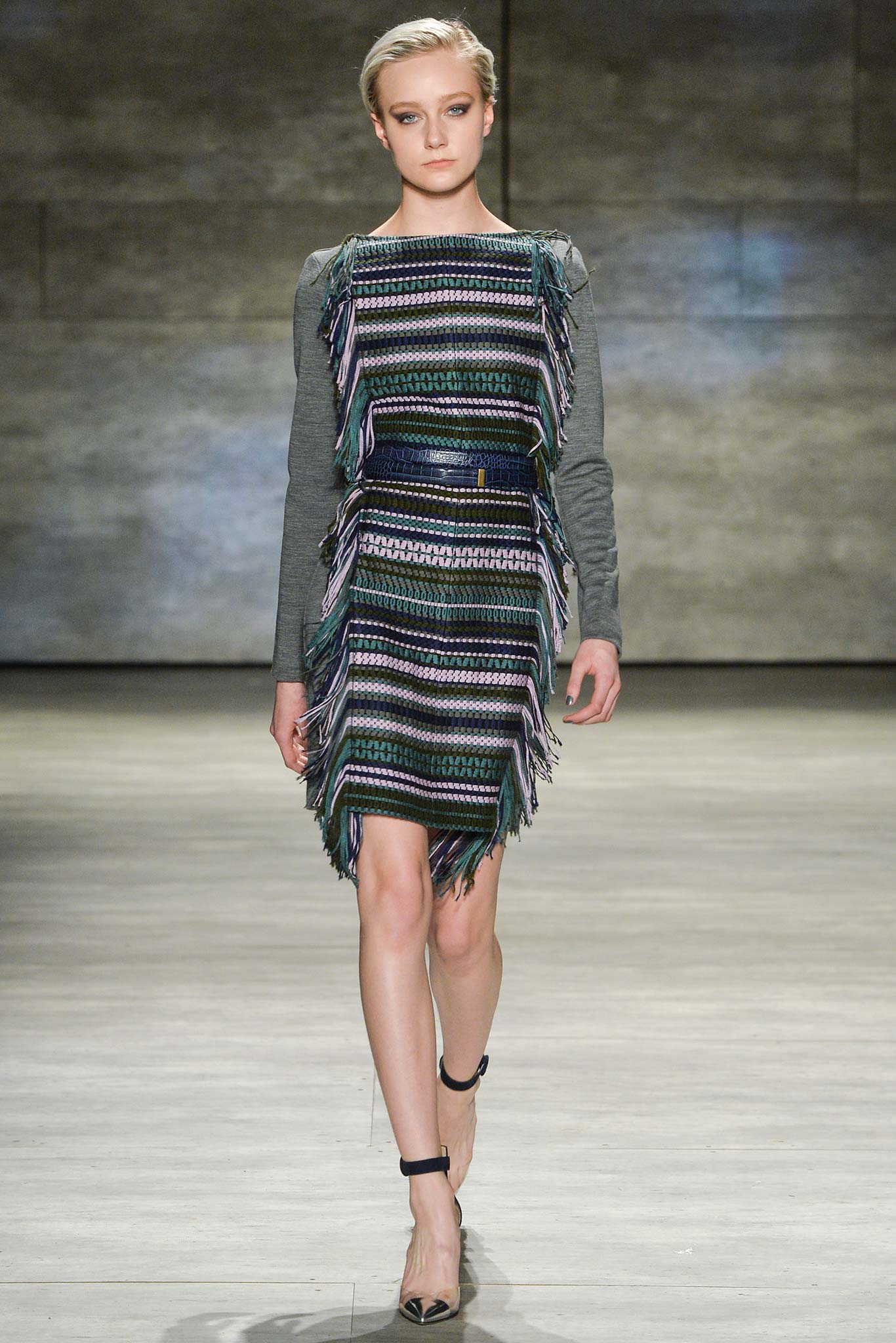 Lela Rose F/W 15 Look 30