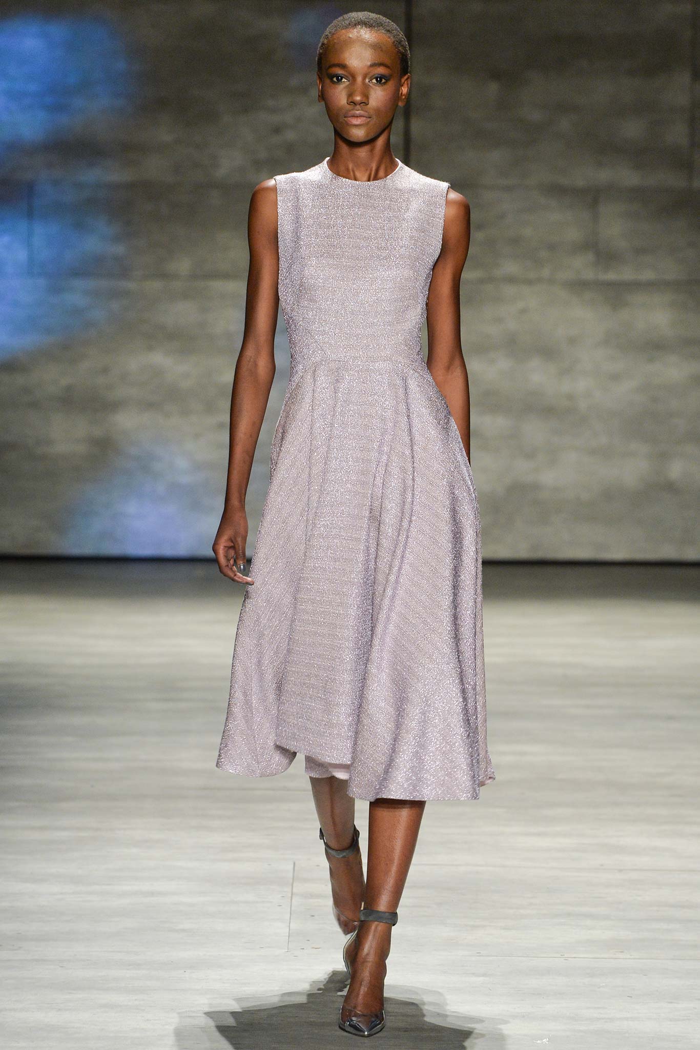Lela Rose F/W 15 Look 31