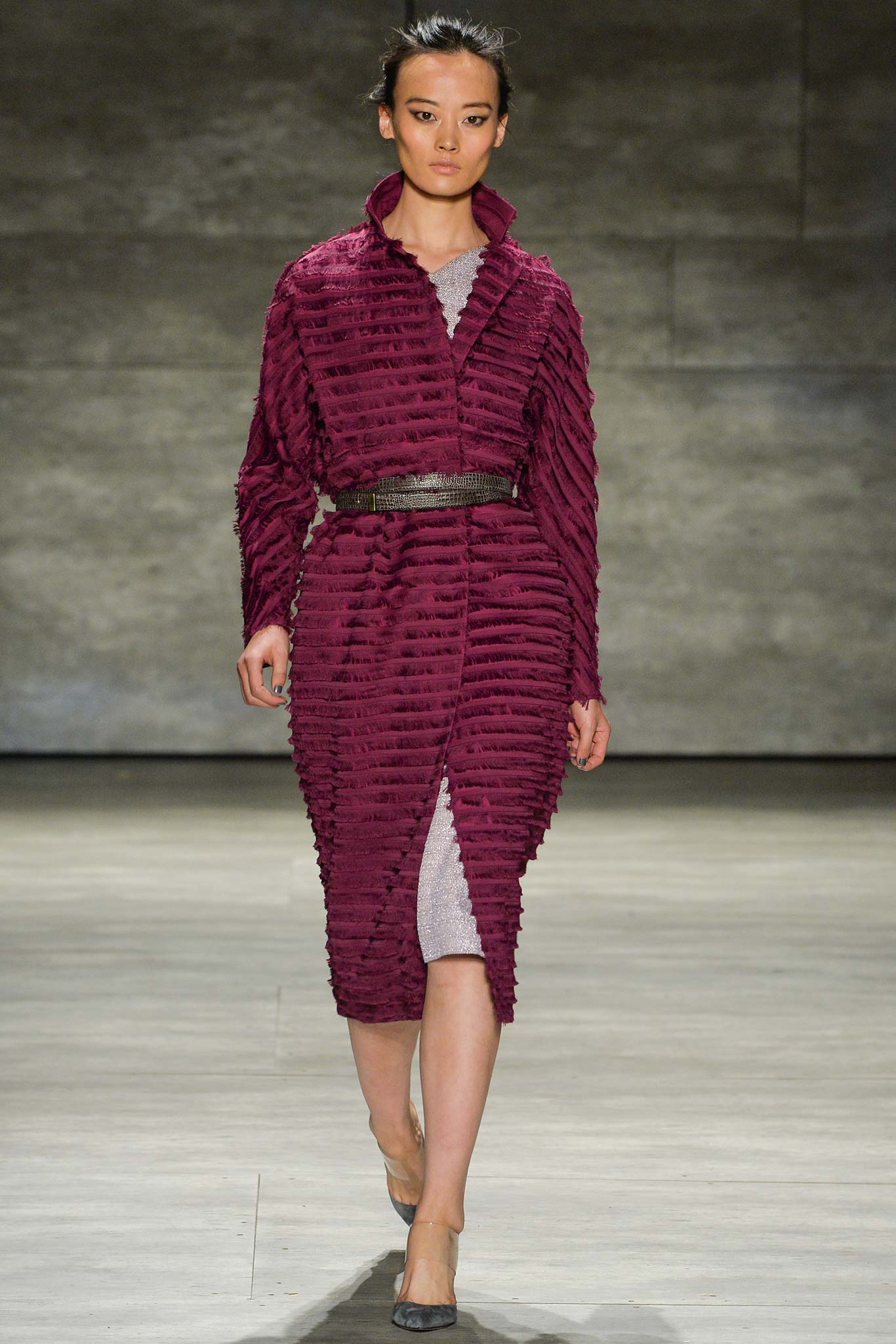 Lela Rose F/W 15 Look 32
