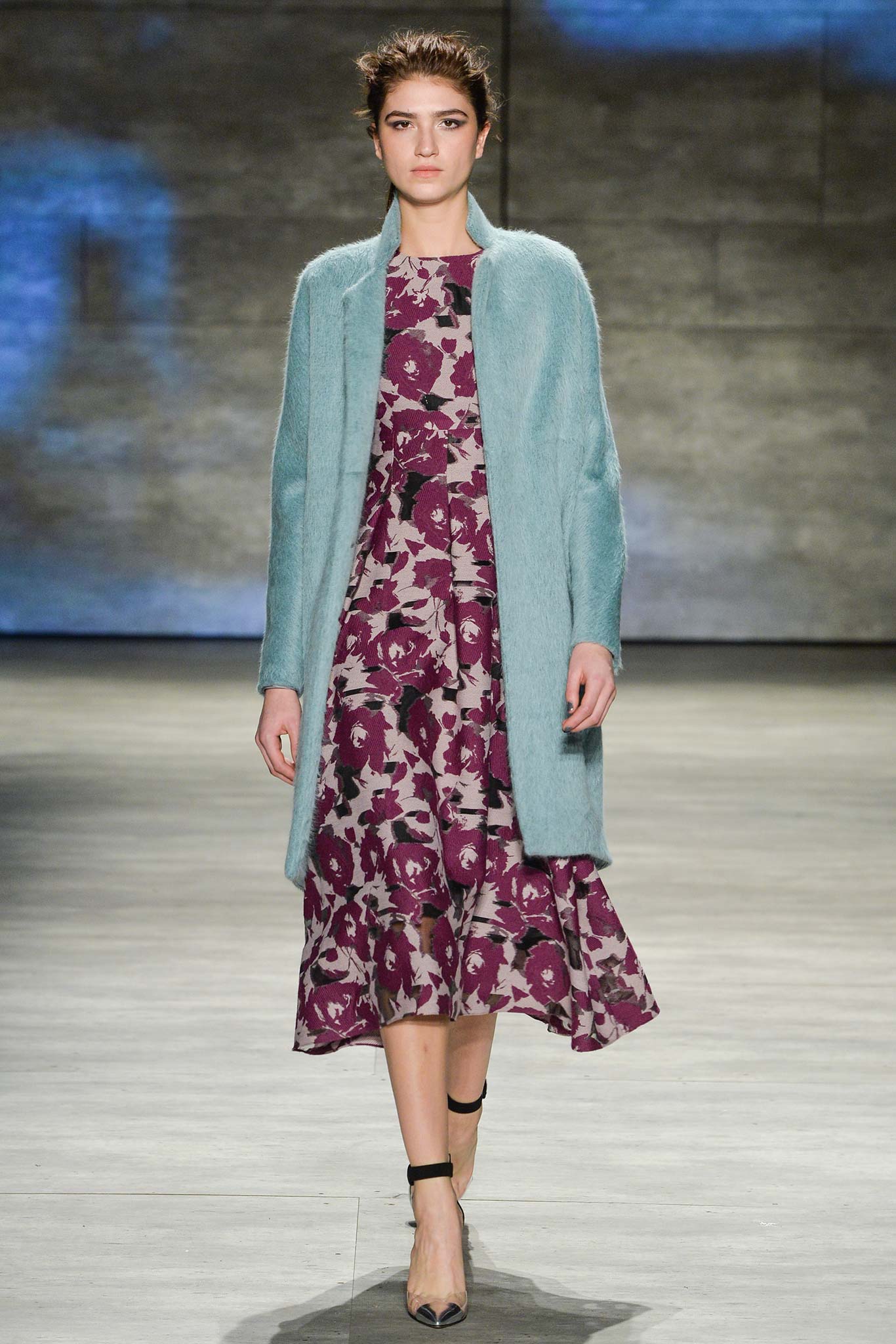Lela Rose F/W 15 Look 36