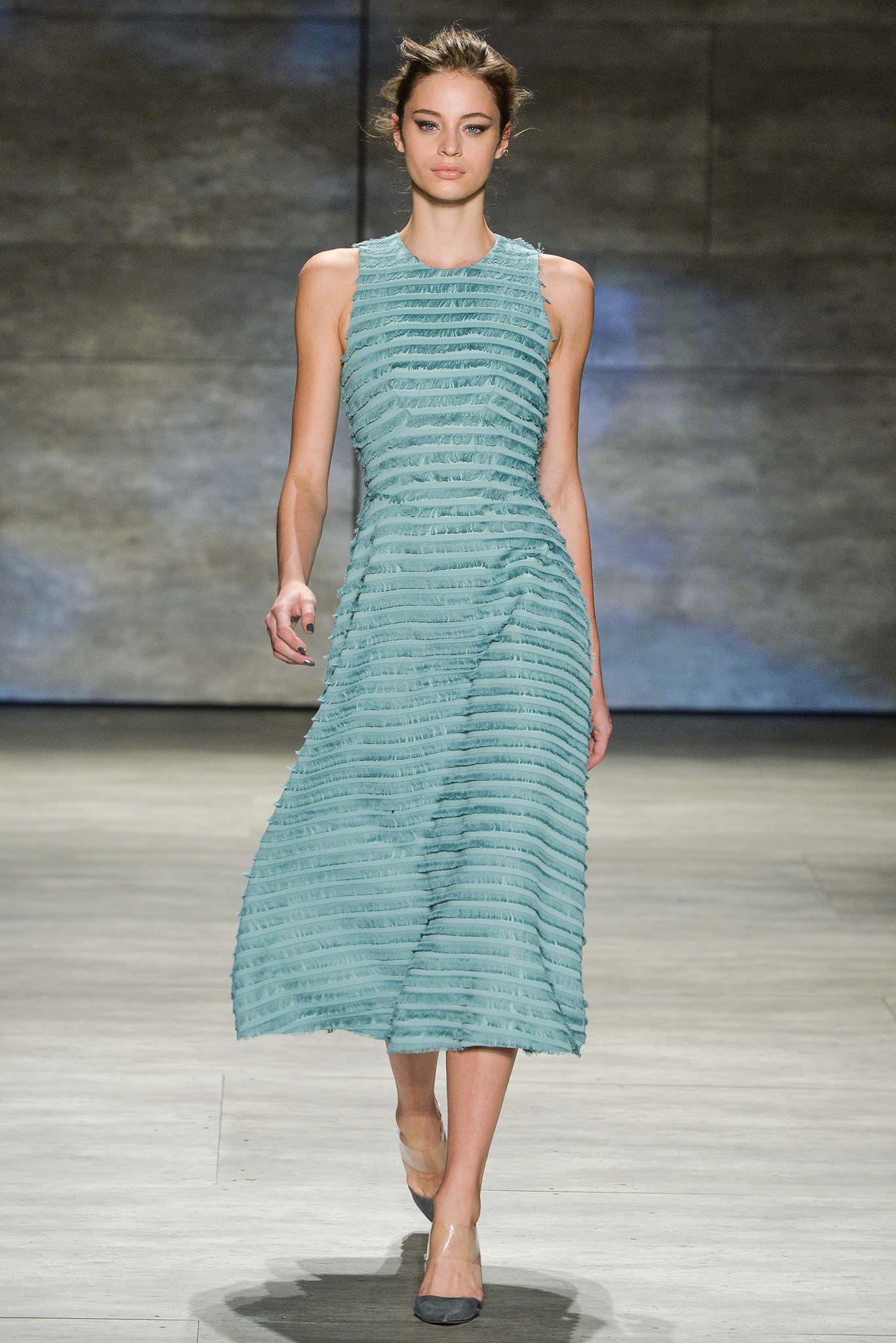 Lela Rose F/W 15 Look 39