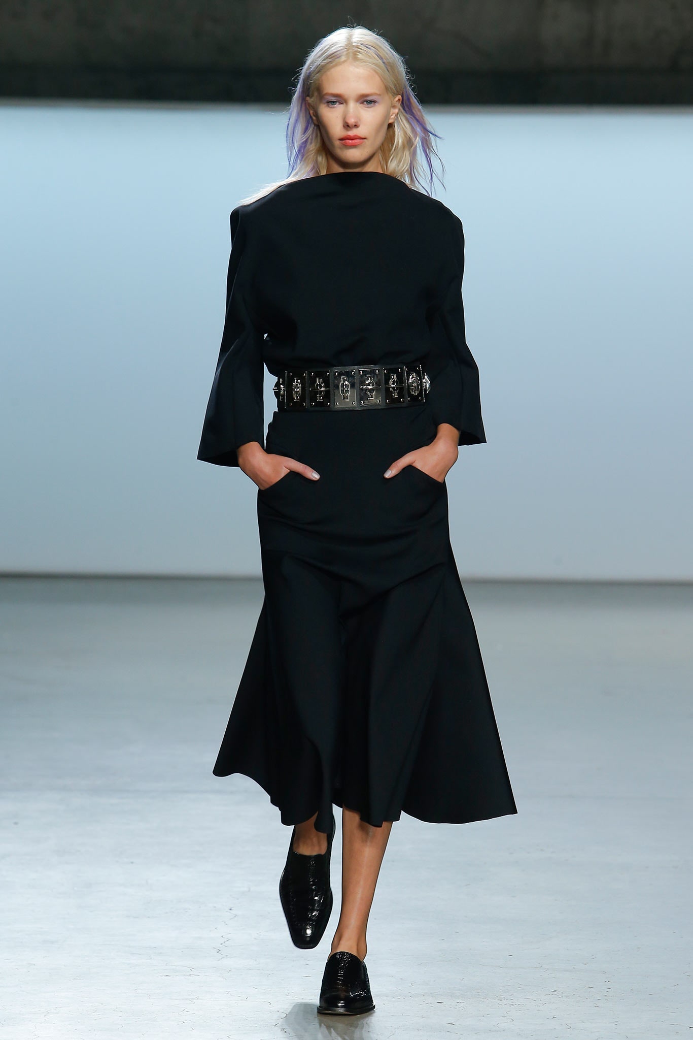 LaPointe Spring 2015 Ready-to-Wear