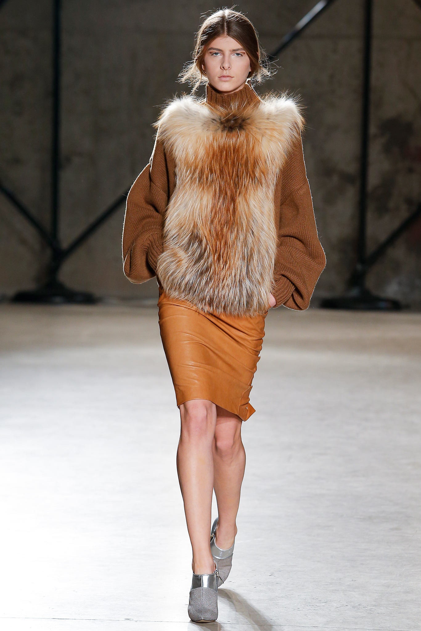LaPointe Fall 2014 Ready-to-Wear