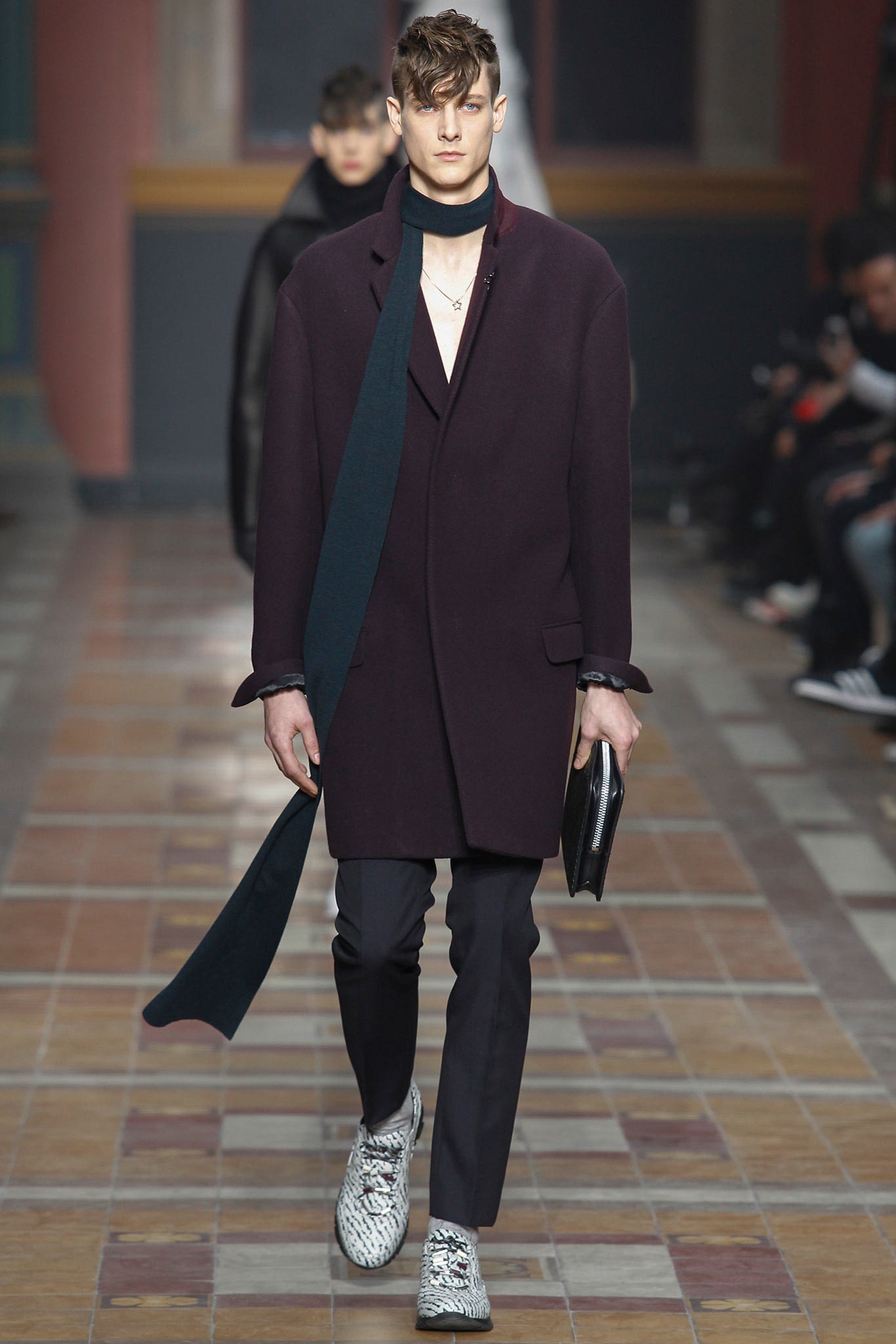 Lanvin F/W 14 Menswear Look 3