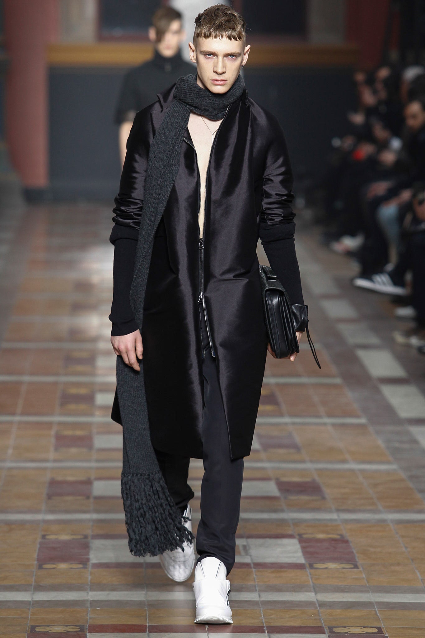 Lanvin F/W 14 Menswear Look 4