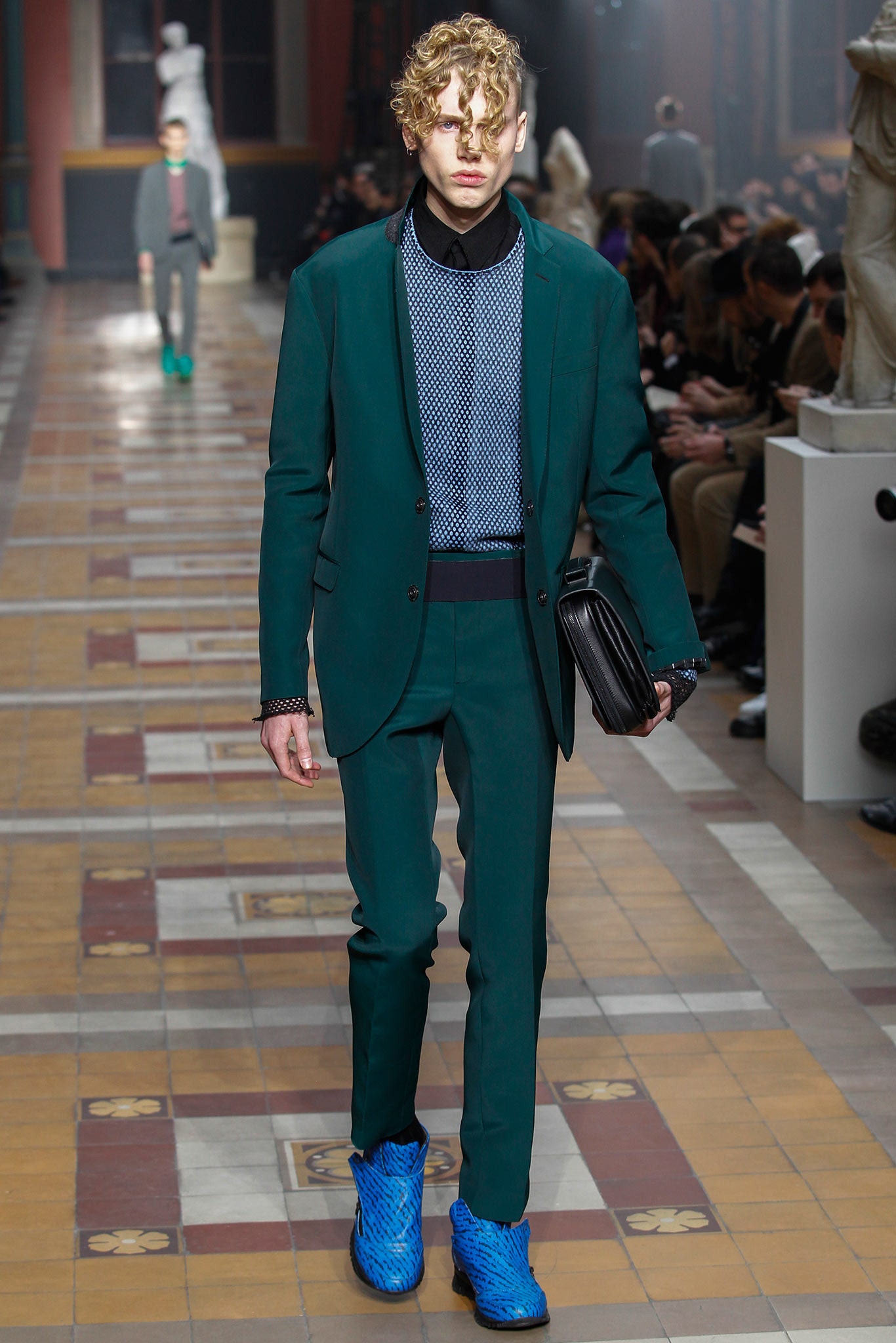 Lanvin F/W 14 Menswear Look 5