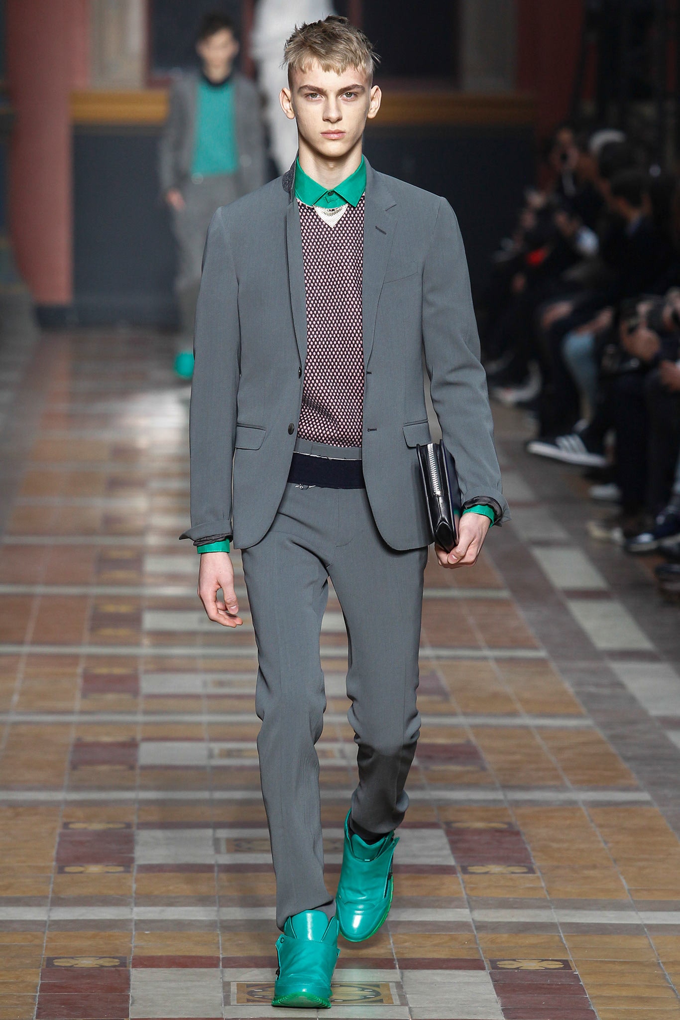 Lanvin F/W 14 Menswear Look 6