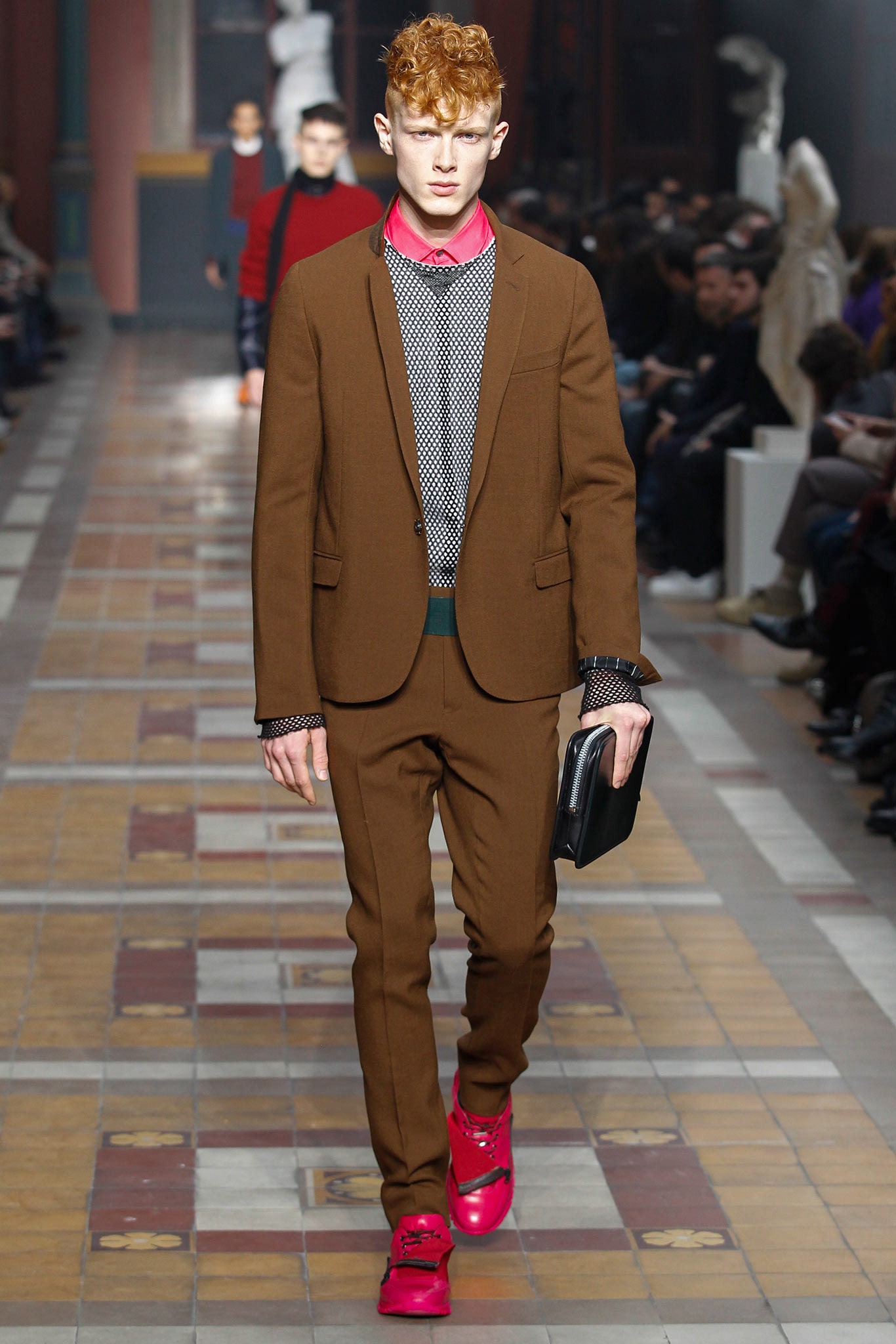 Lanvin F/W 14 Menswear Look 7
