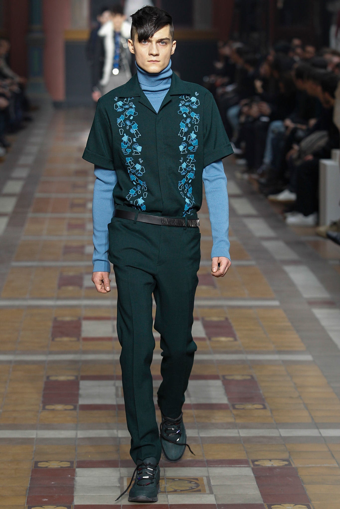 Lanvin F/W 14 Menswear Look 8