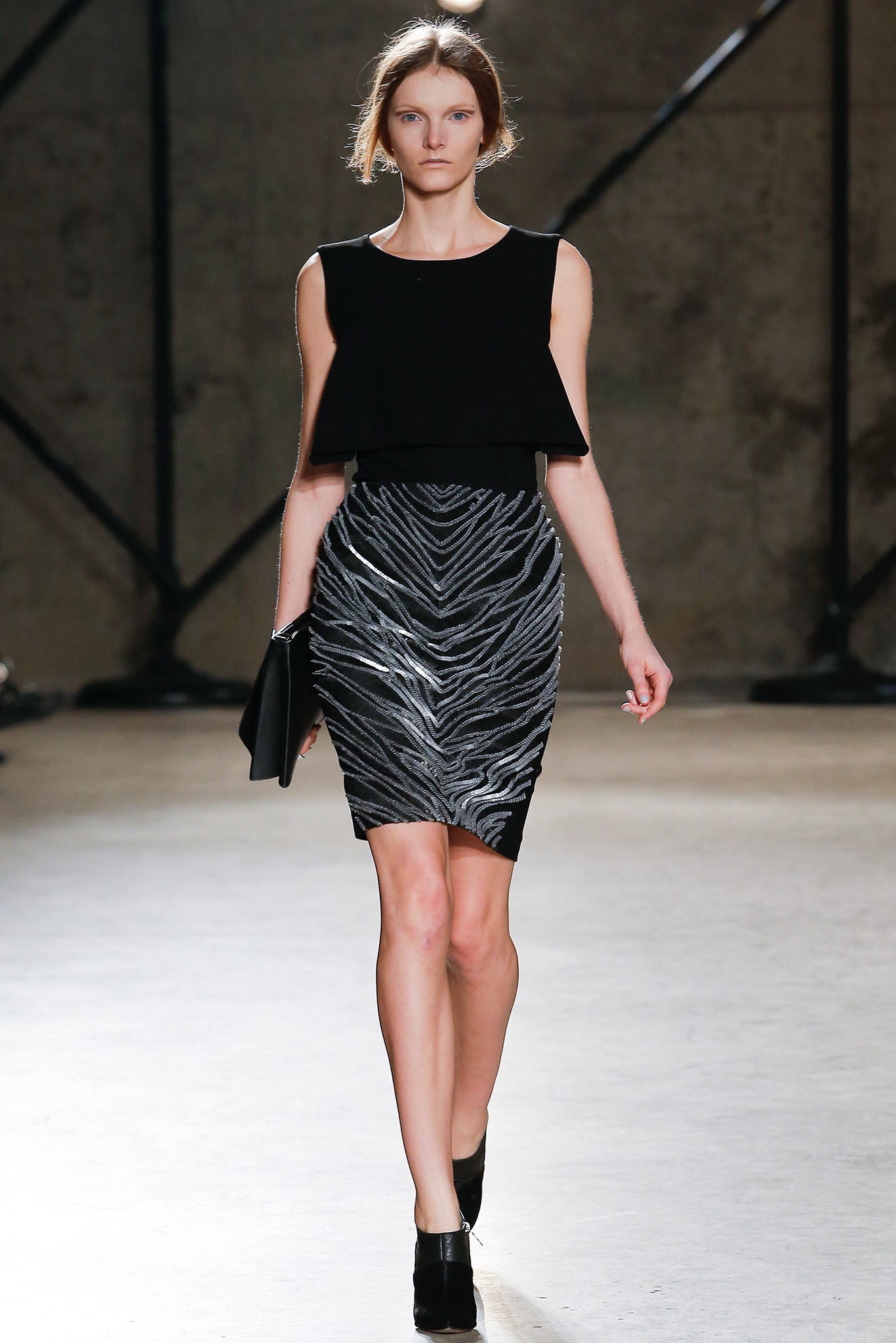 LaPointe F/W 14 Look 4