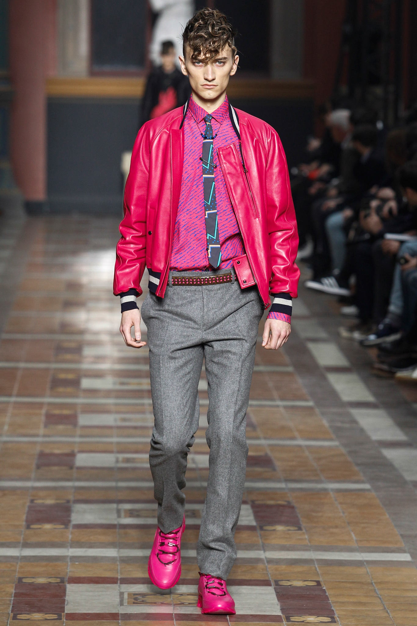 Lanvin F/W 14 Menswear Look 9