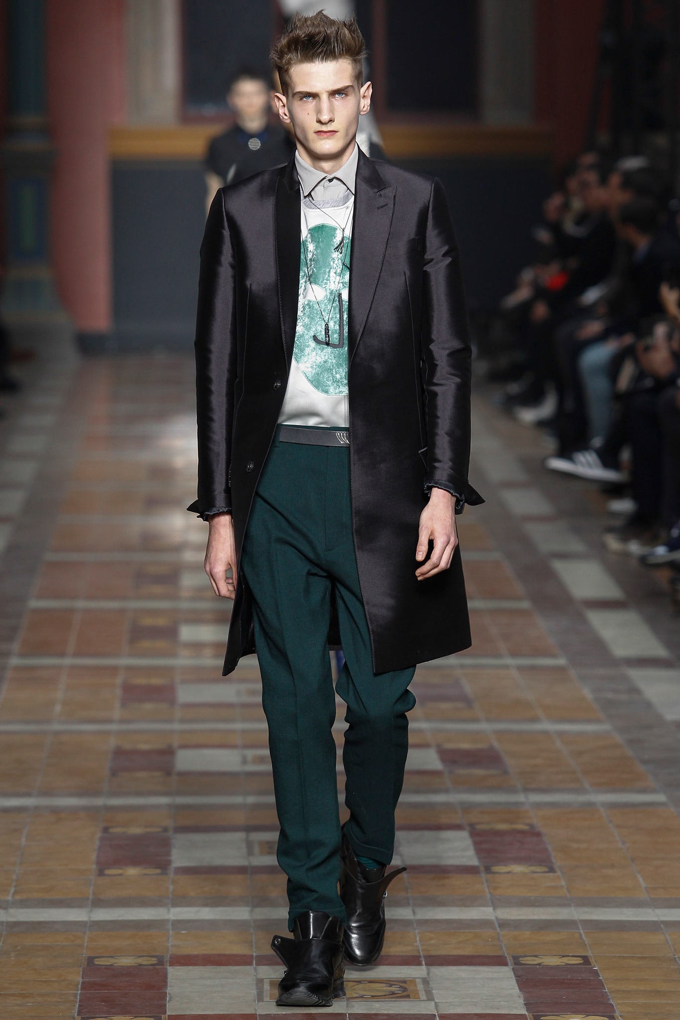 Lanvin F/W 14 Menswear Look 10