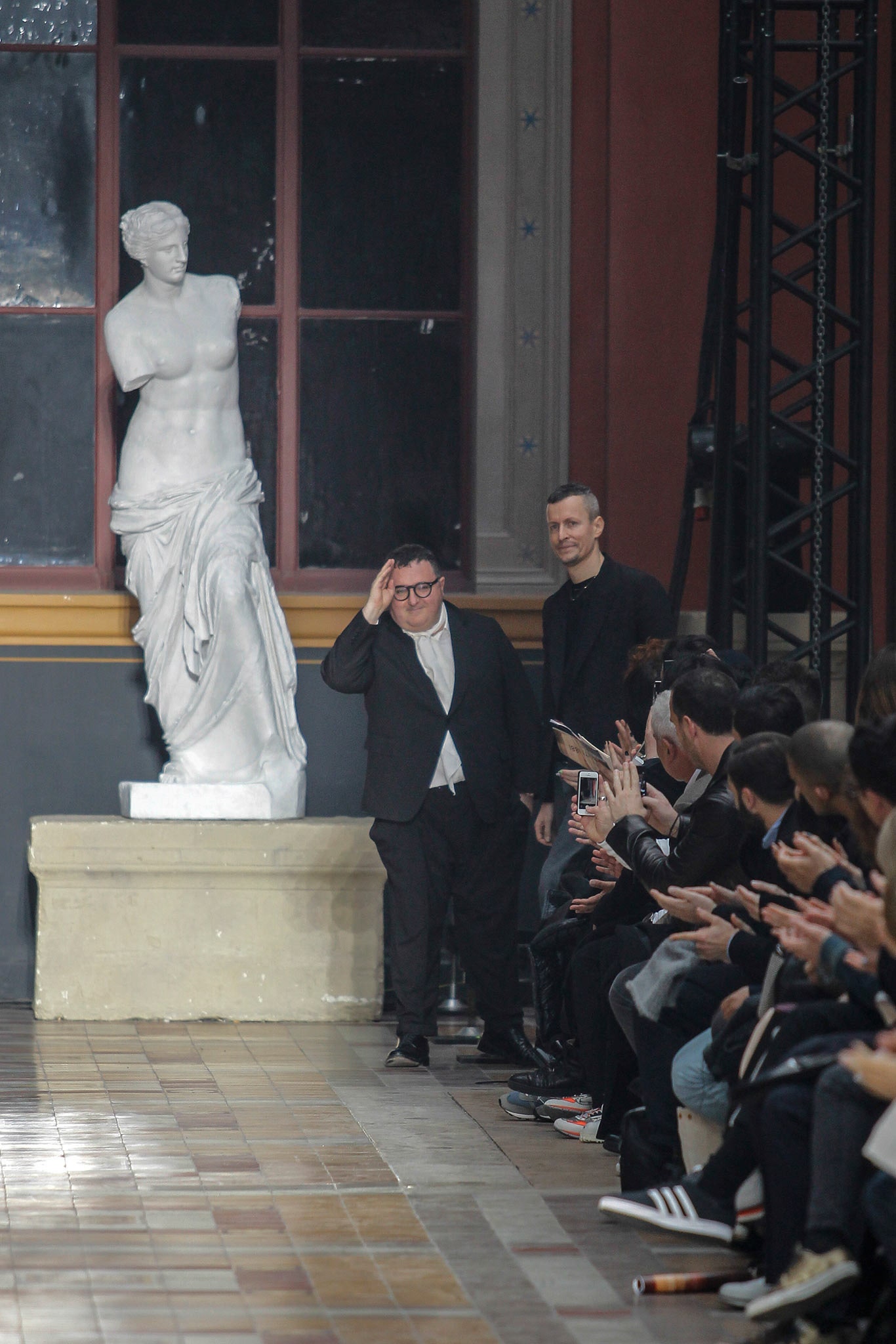 Lanvin F/W 14 Menswear Look 11